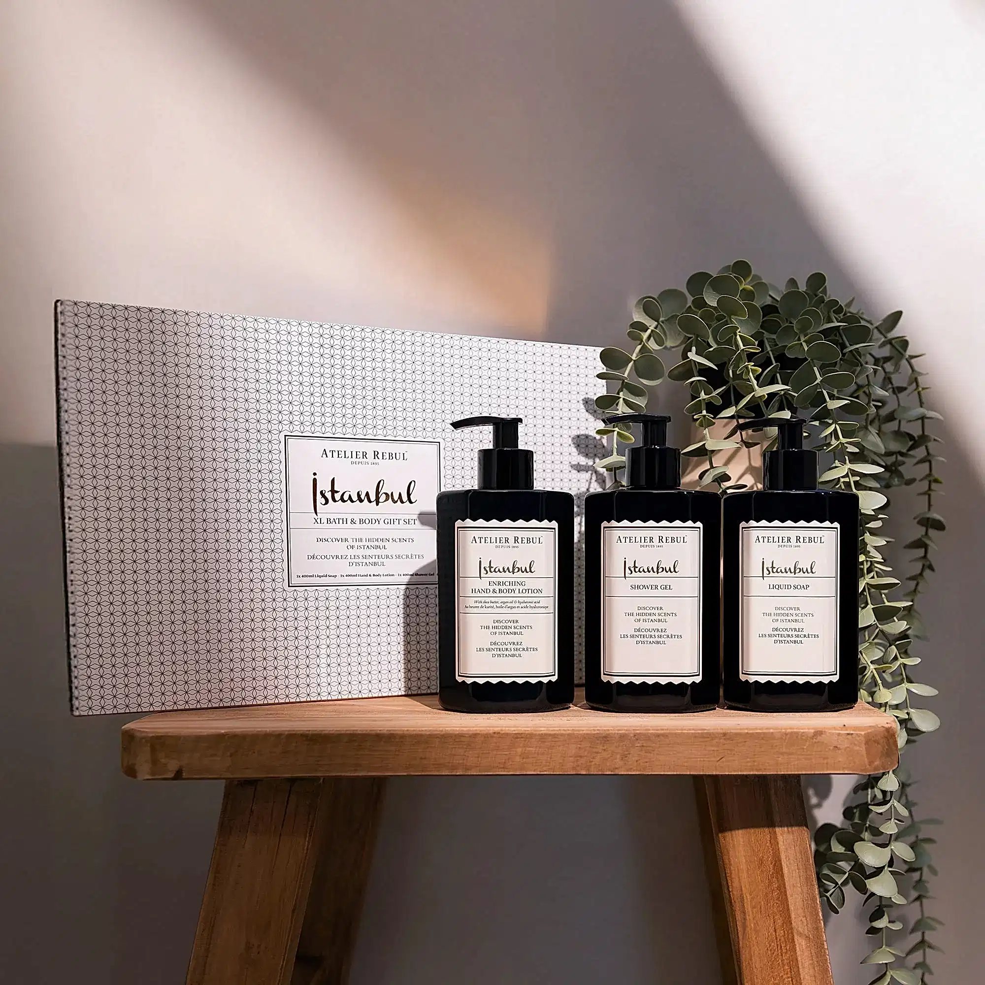 Alle Geschenksets - Atelier Rebul