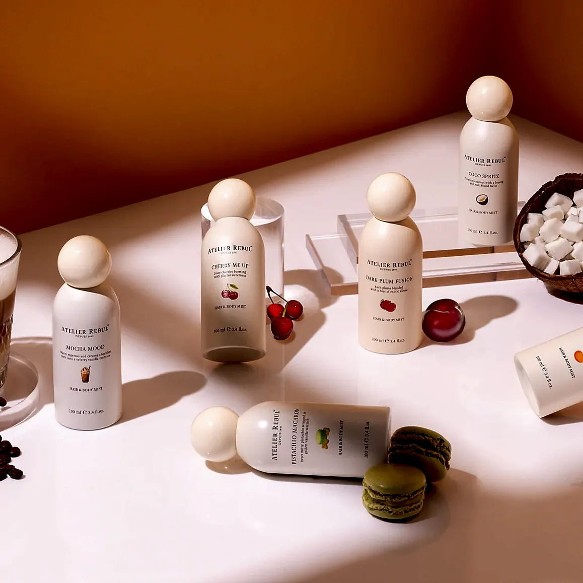 Hair & Body Mist - Atelier Rebul