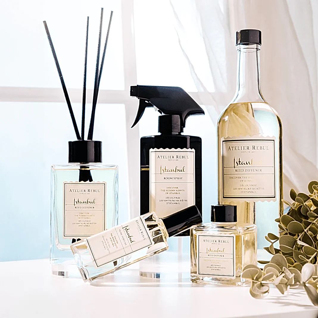 Istanbul - Atelier Rebul
