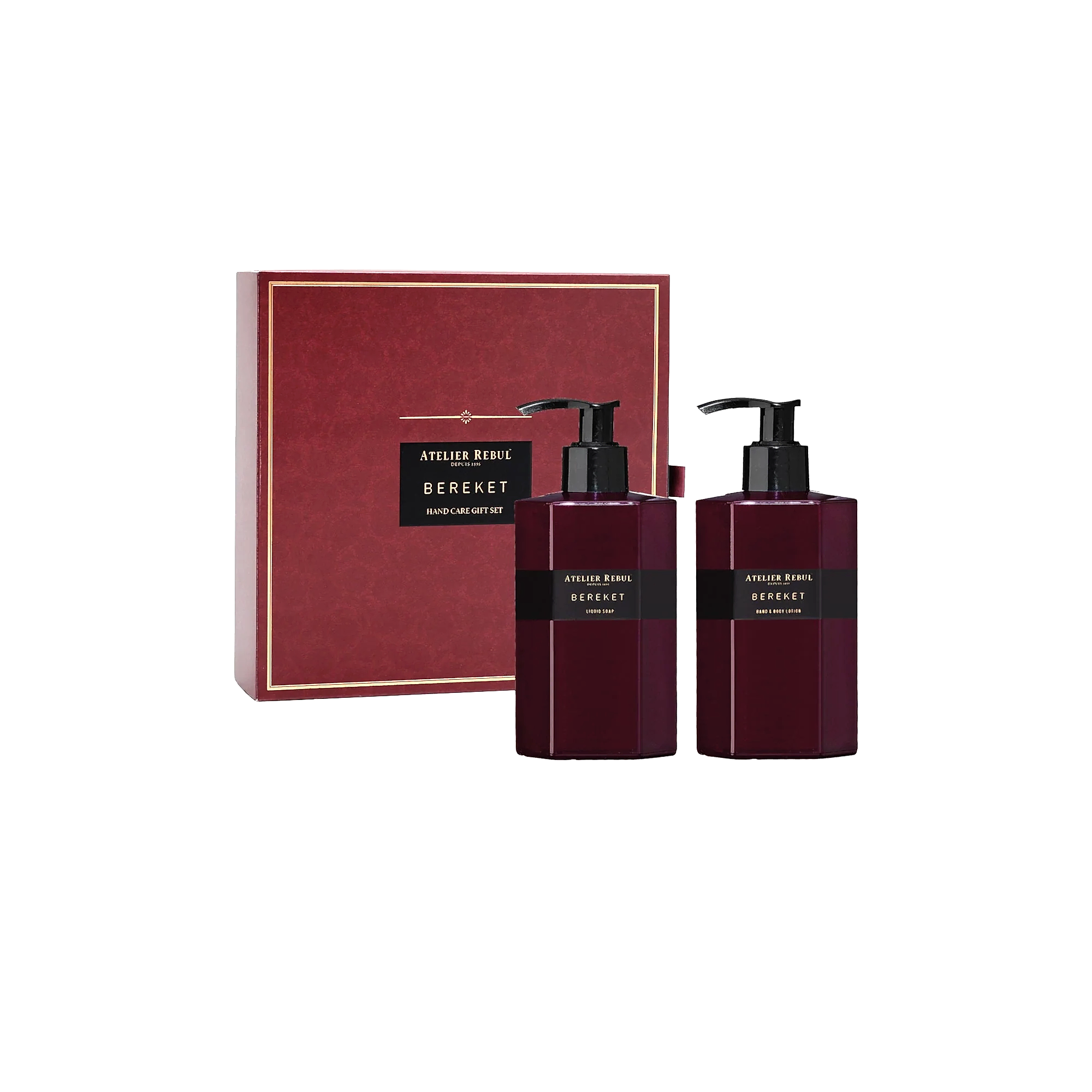 Bereket Hand Care Geschenkset - Atelier Rebul