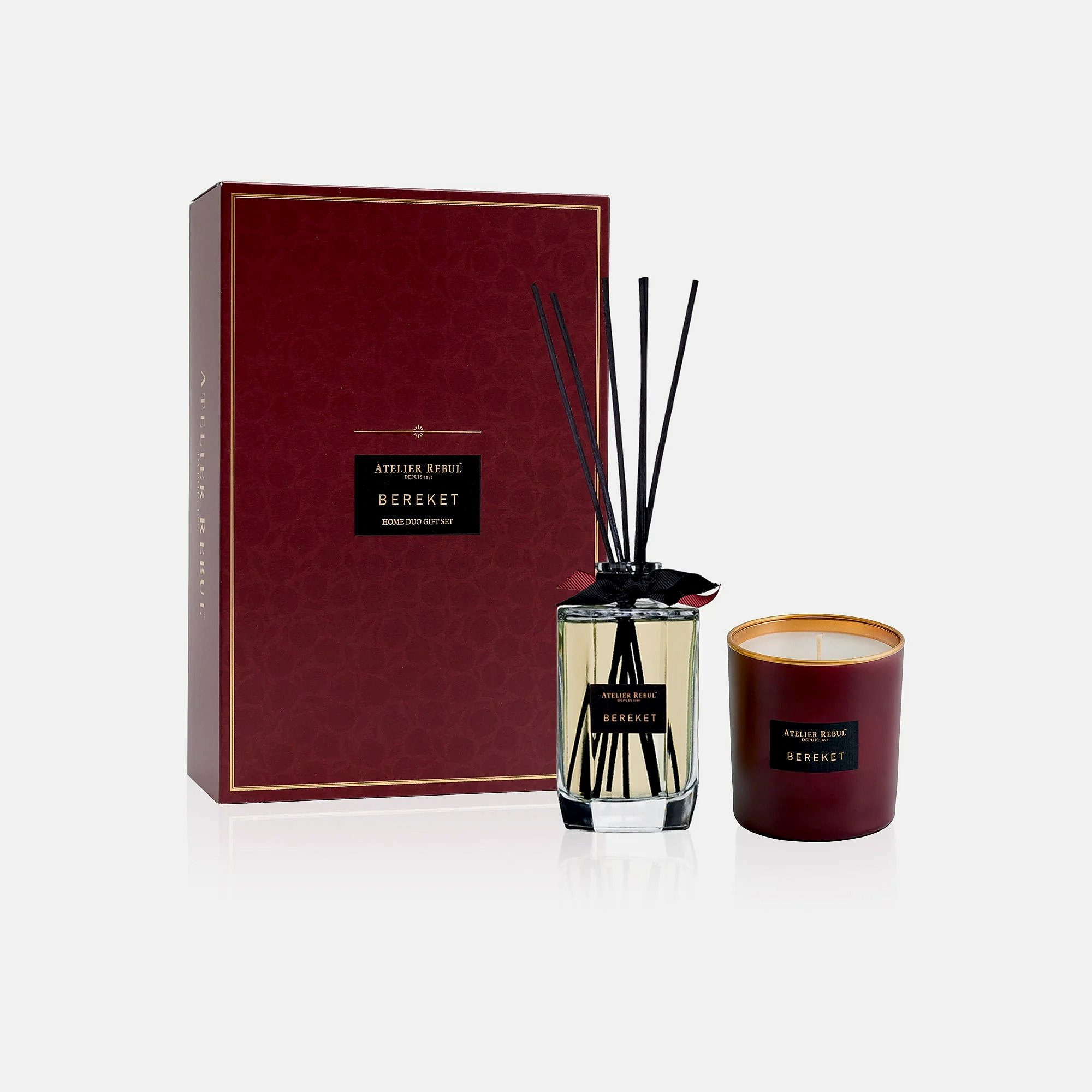 Bereket Luxury Home Geschenkset - Atelier Rebul