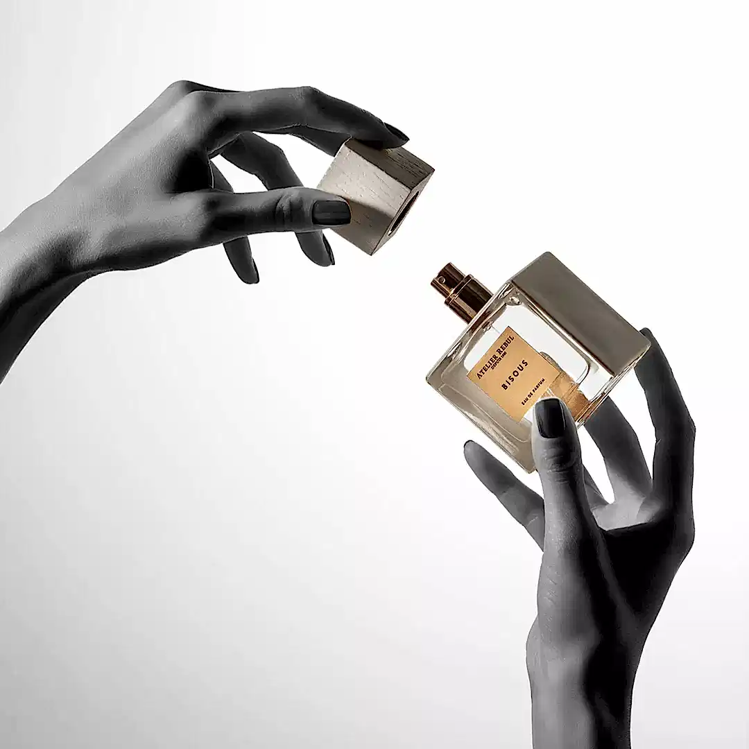 Bisous Damesparfum 100ml - Atelier Rebul