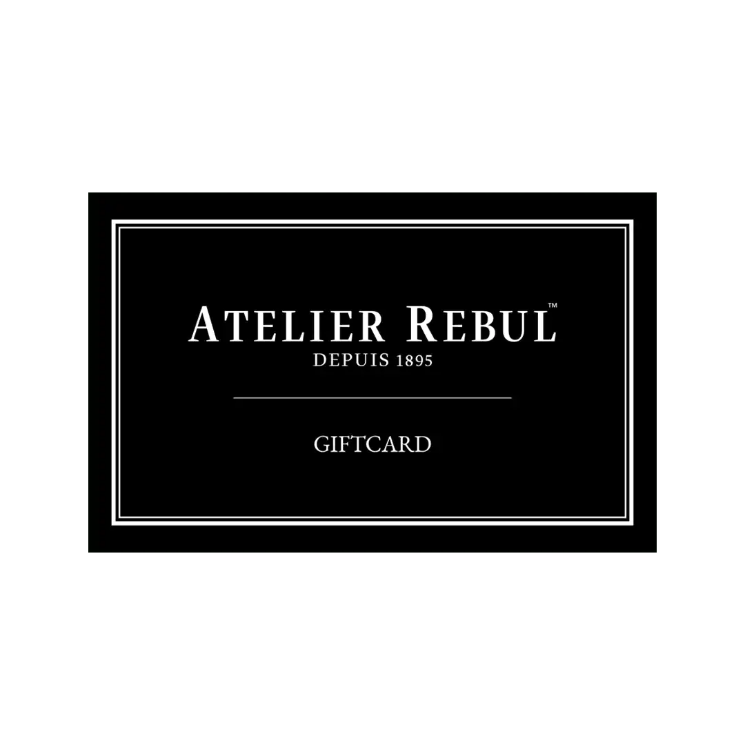Digitale Cadeaubon - Atelier Rebul