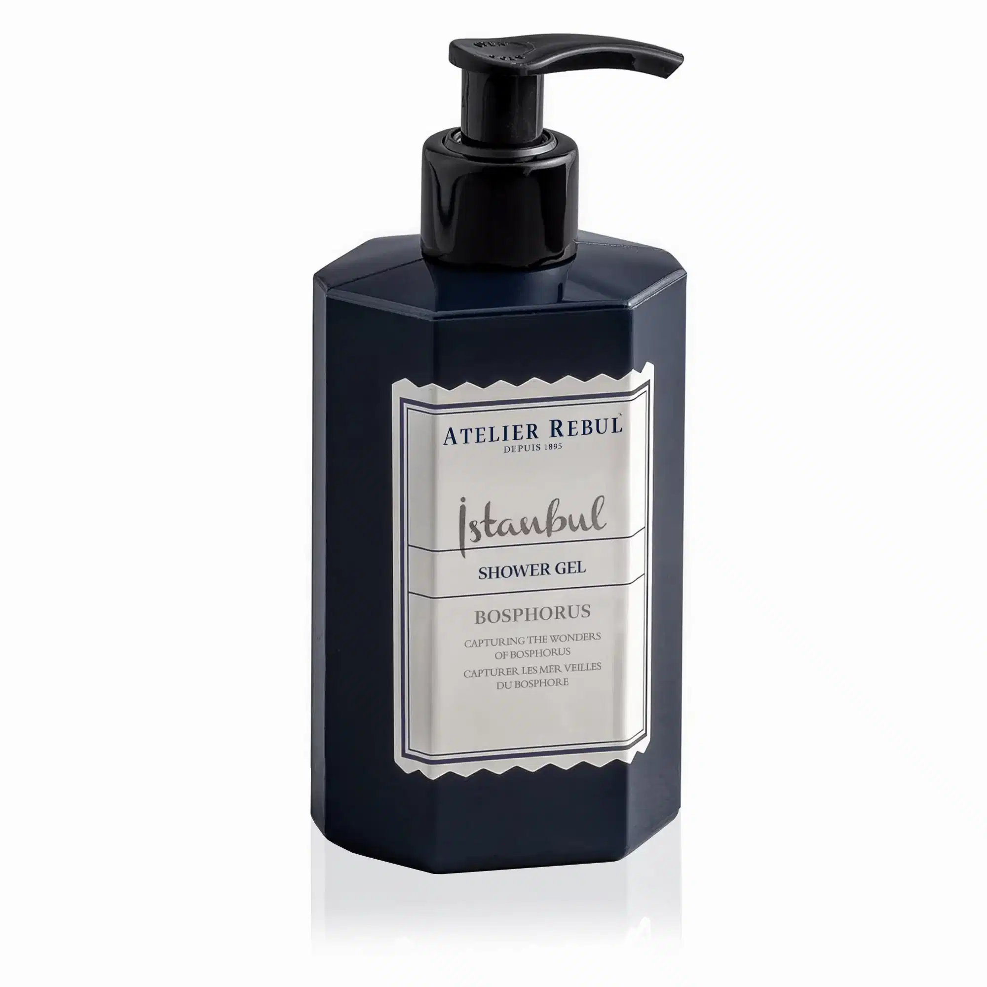 Istanbul Bosphorus Douchegel 400ml - Atelier Rebul