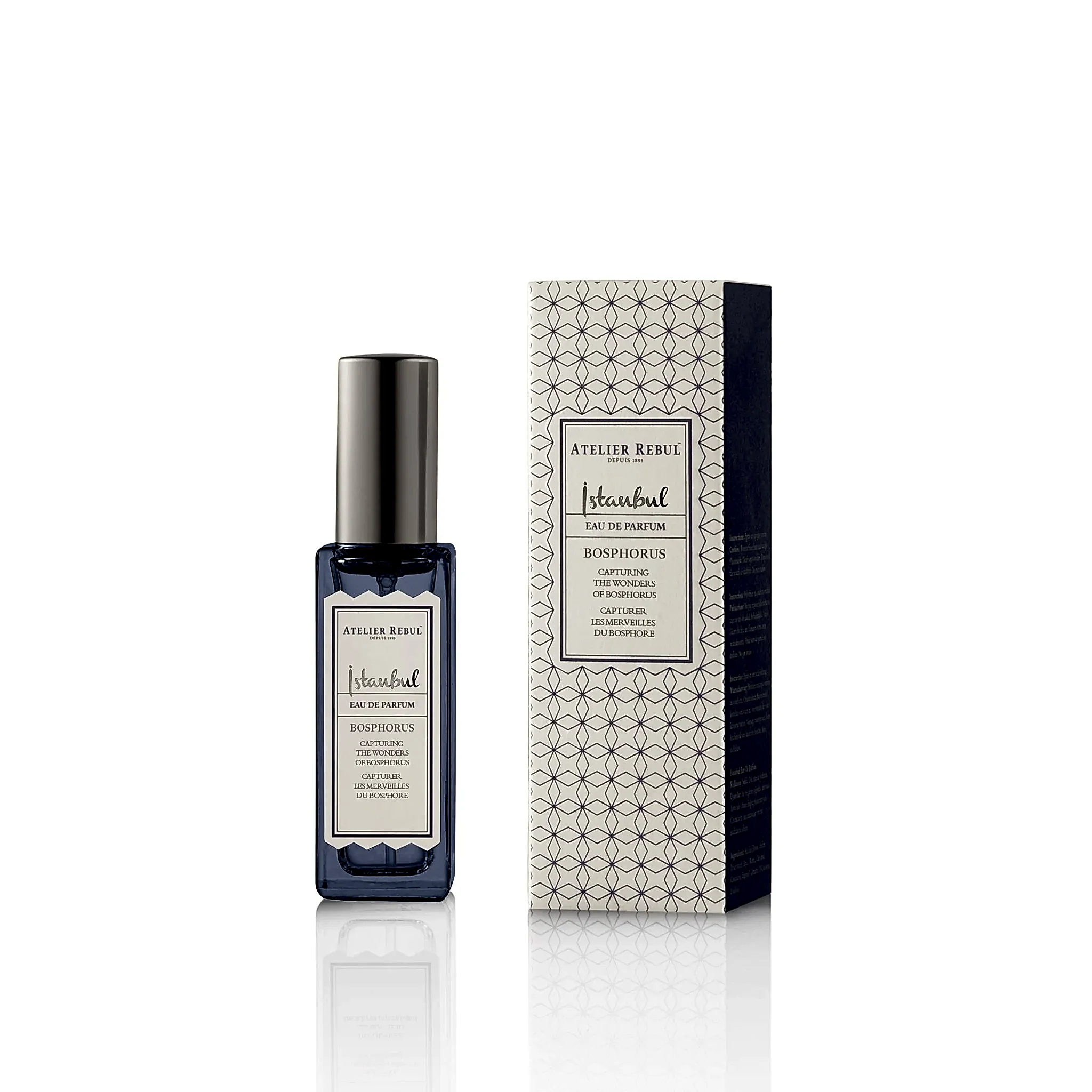 Istanbul Bosphorus Eau de Parfum 12ml - Atelier Rebul