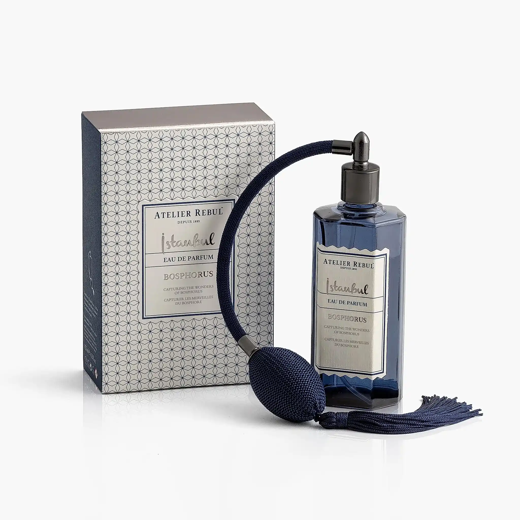 Istanbul Bosphorus Eau De Parfum 125ml - Atelier Rebul
