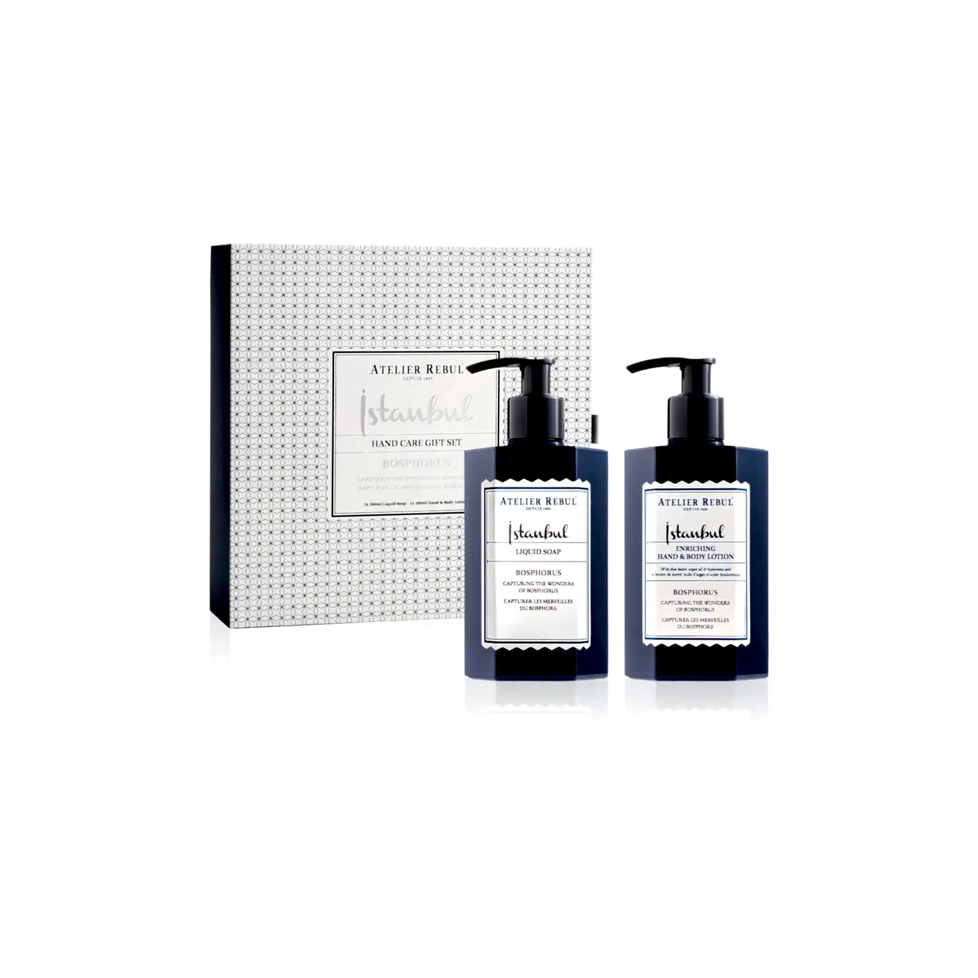 Istanbul Bosphorus Hand Care Geschenkset - Atelier Rebul