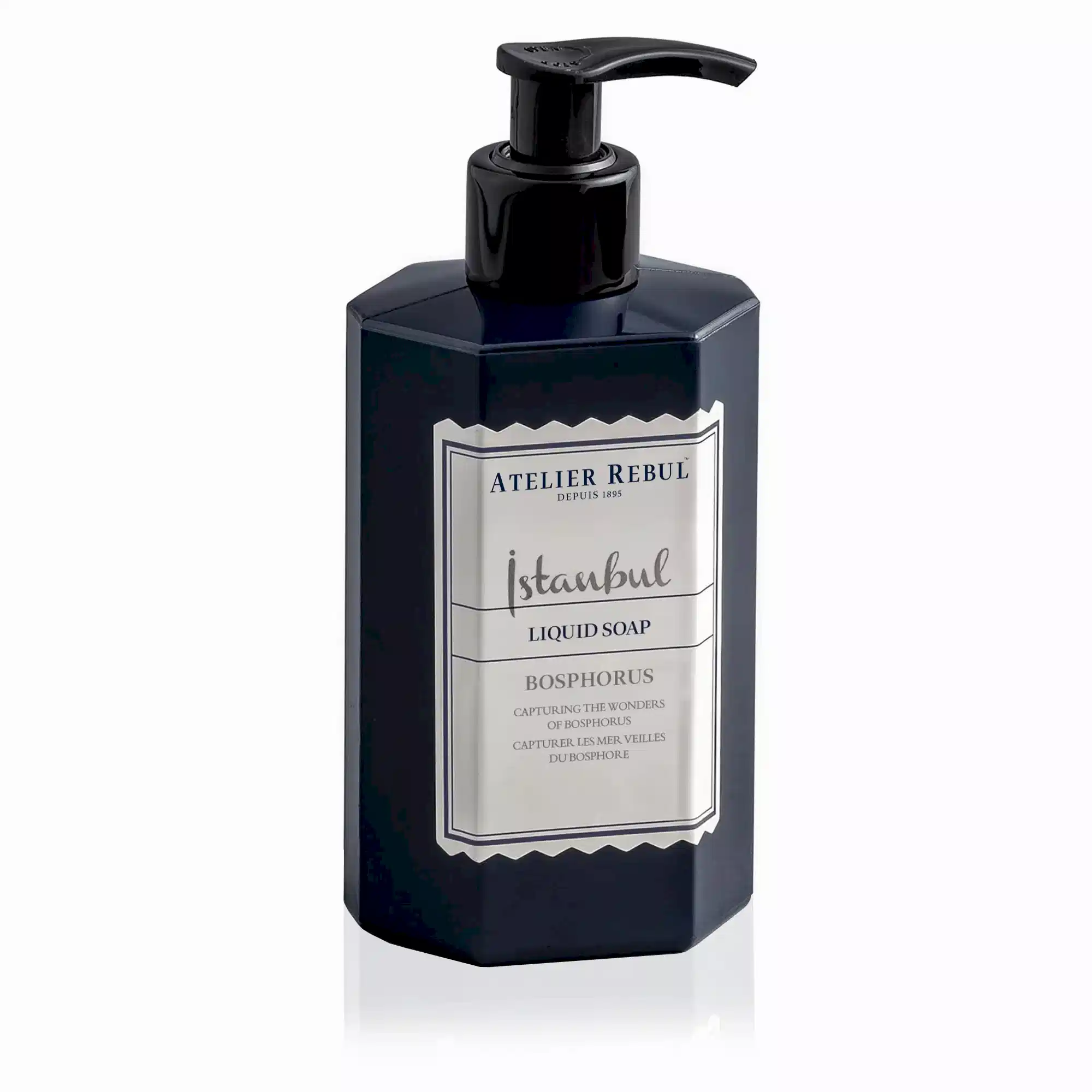 Istanbul Bosphorus Handzeep 400ml - Atelier Rebul