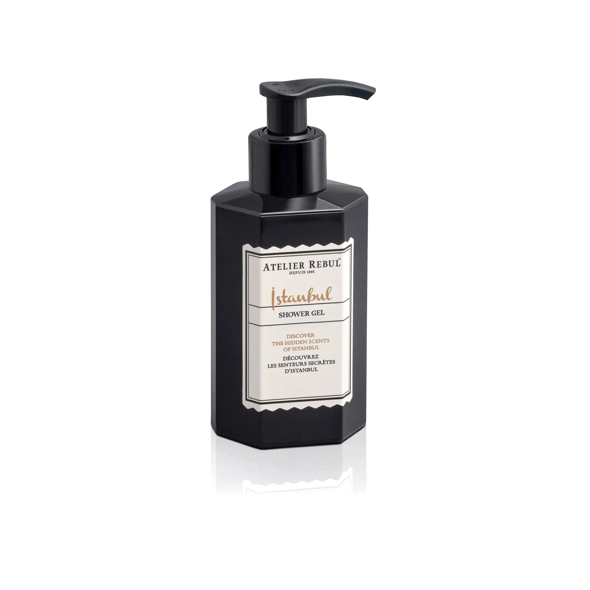 Istanbul Douchegel 100ml - Atelier Rebul