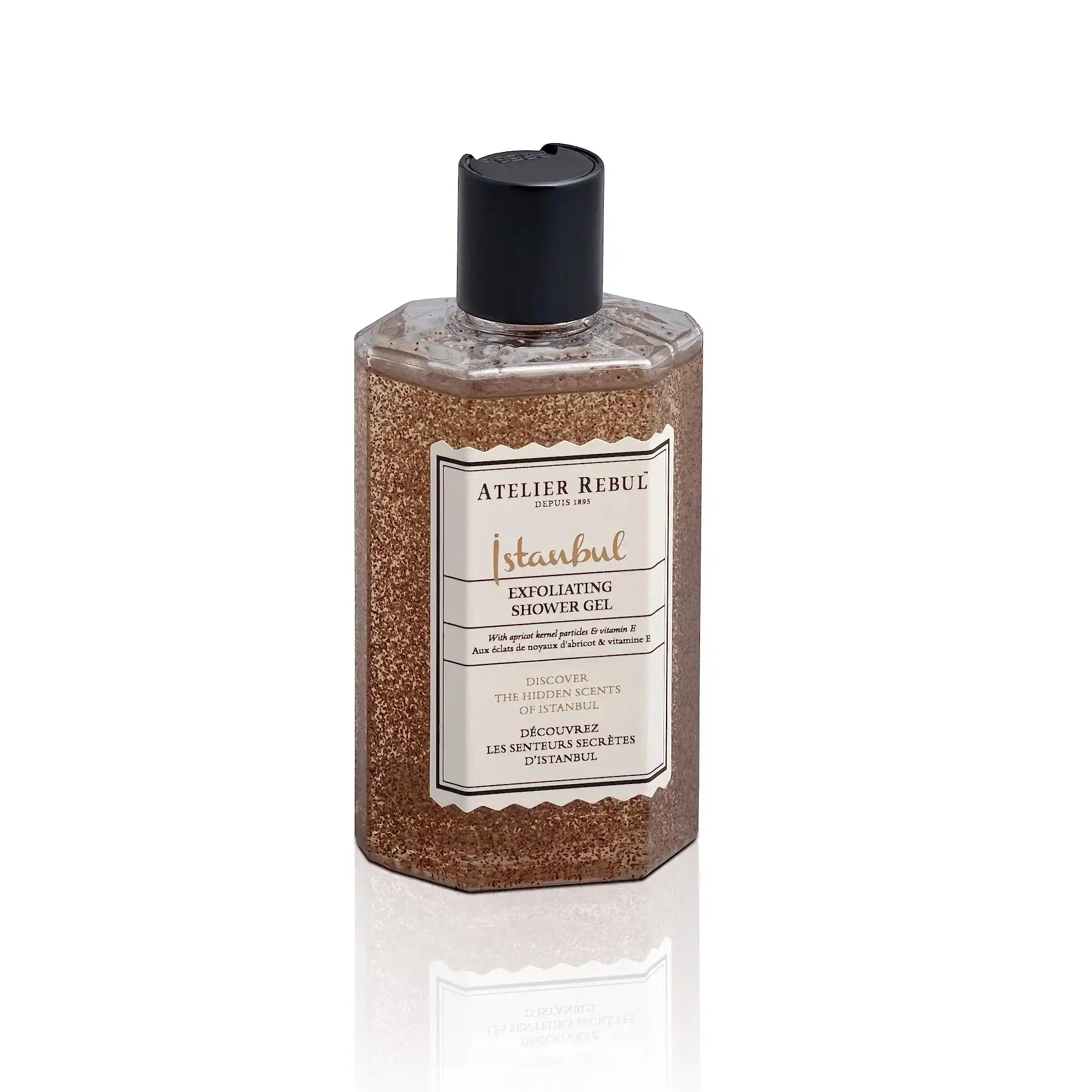 Istanbul Douchegel met Scrub 250ml - Atelier Rebul