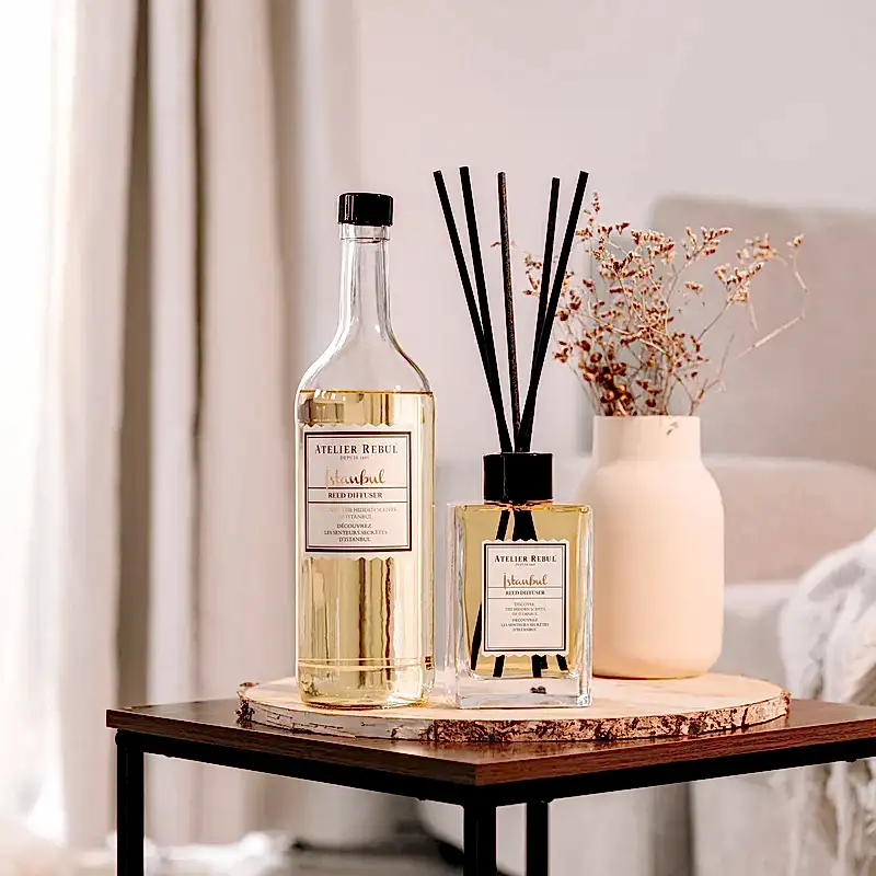 Istanbul Geurstokjes Refill 985ml - Atelier Rebul