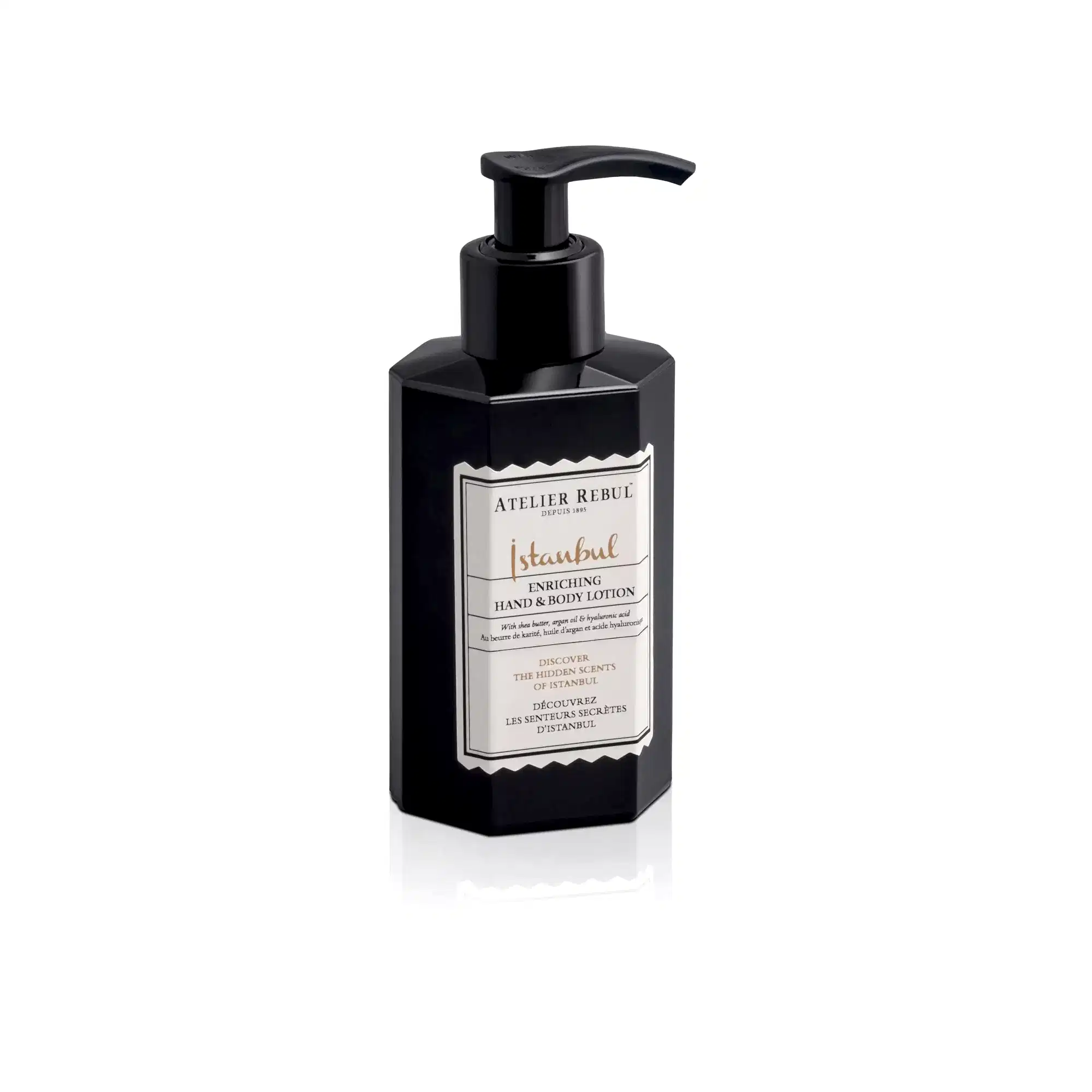Istanbul Hand & Bodylotion 100ml - Atelier Rebul