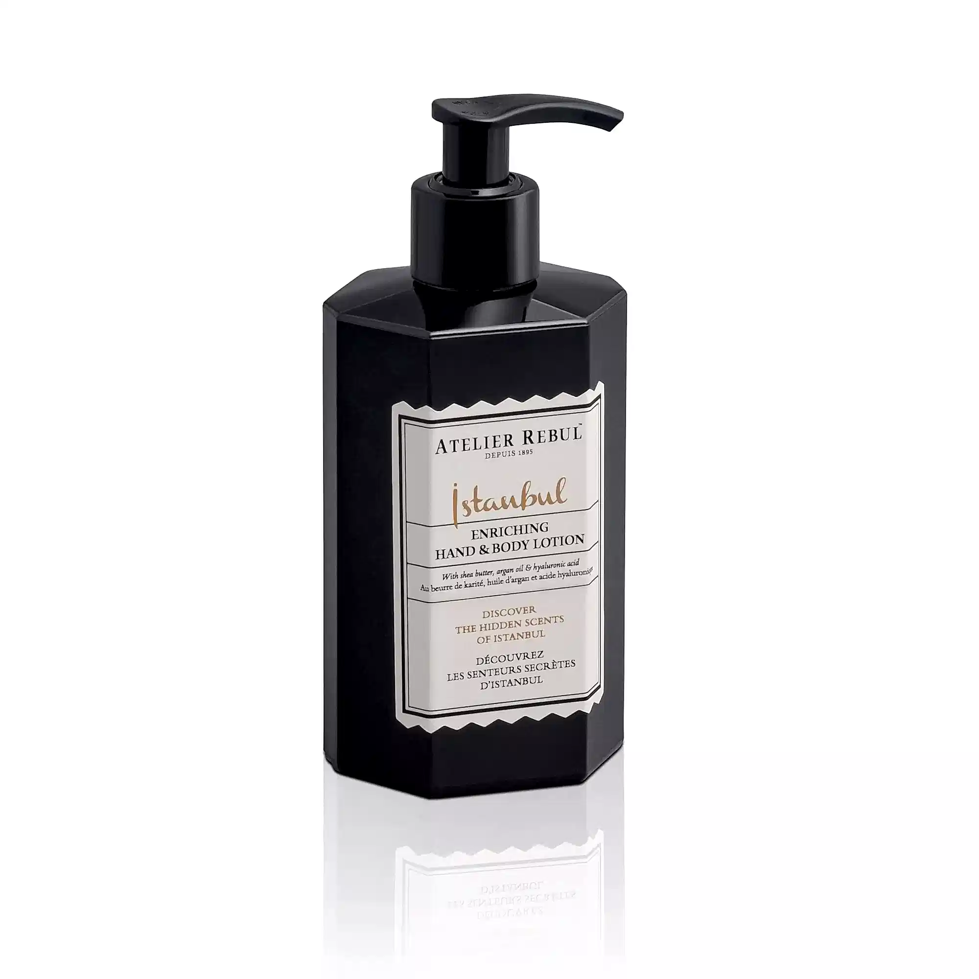 Istanbul Hand & Bodylotion 250ml - Atelier Rebul