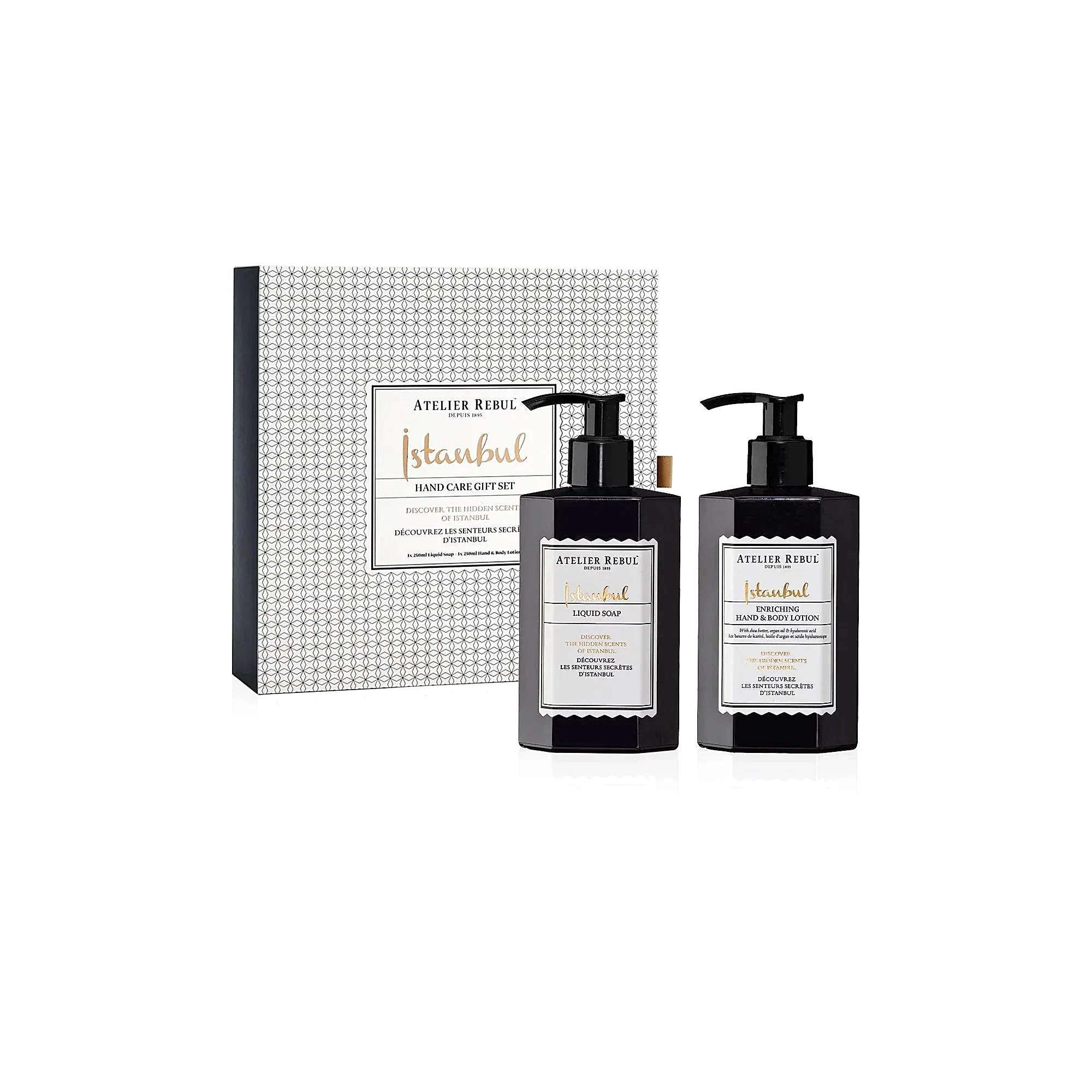 Istanbul Hand Care Geschenkset - Atelier Rebul