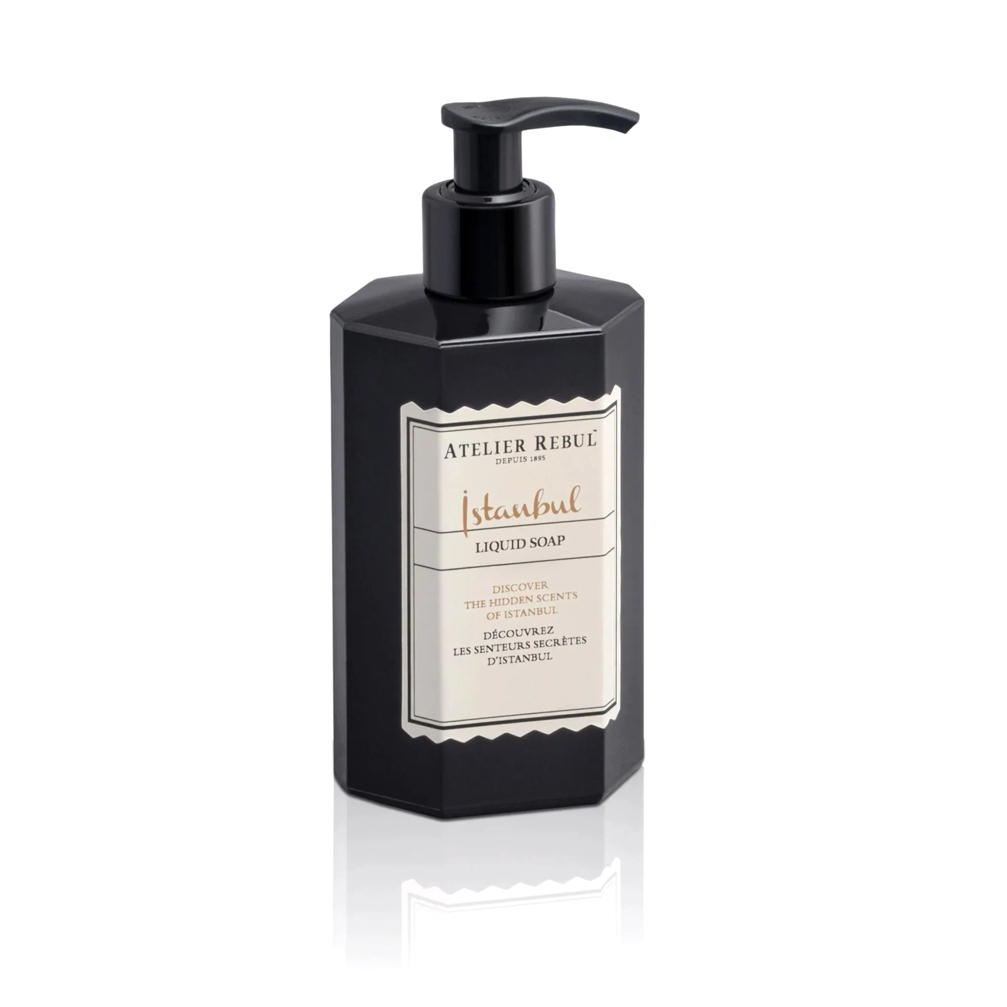 Istanbul Handzeep 250ml - Atelier Rebul