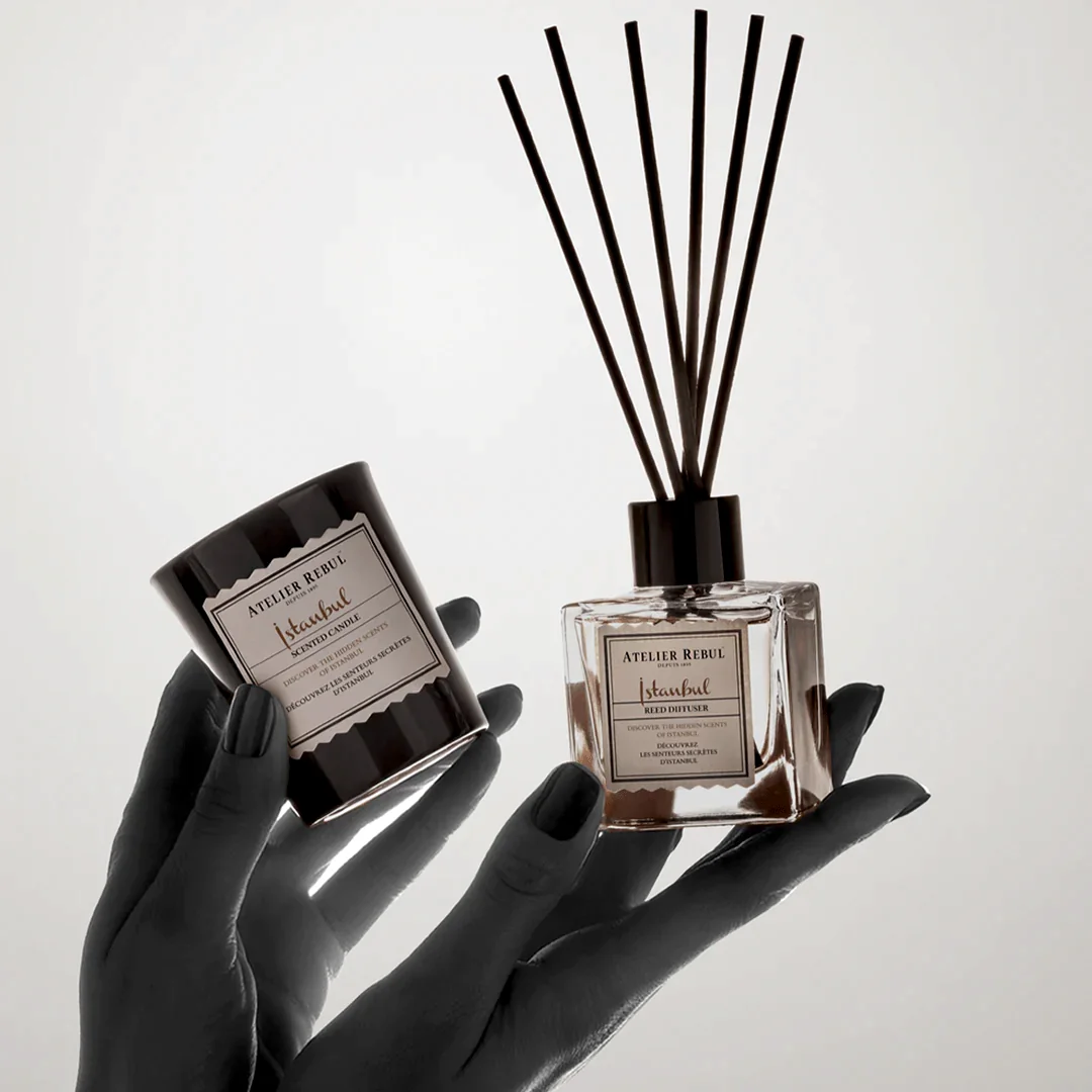 Istanbul Miniature Home Geschenkset - Atelier Rebul