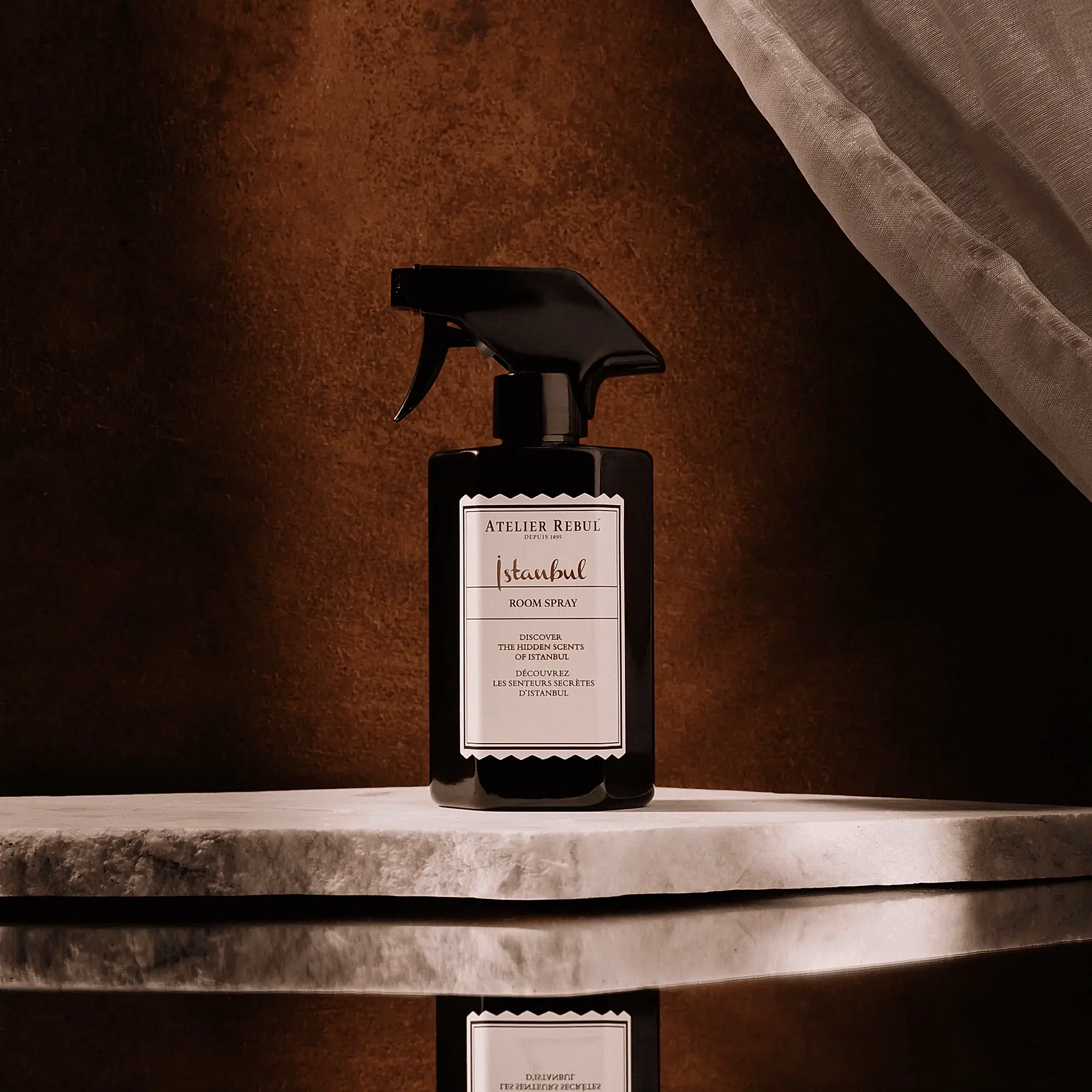 Istanbul Room Spray 400ml - Limited Edition - Atelier Rebul