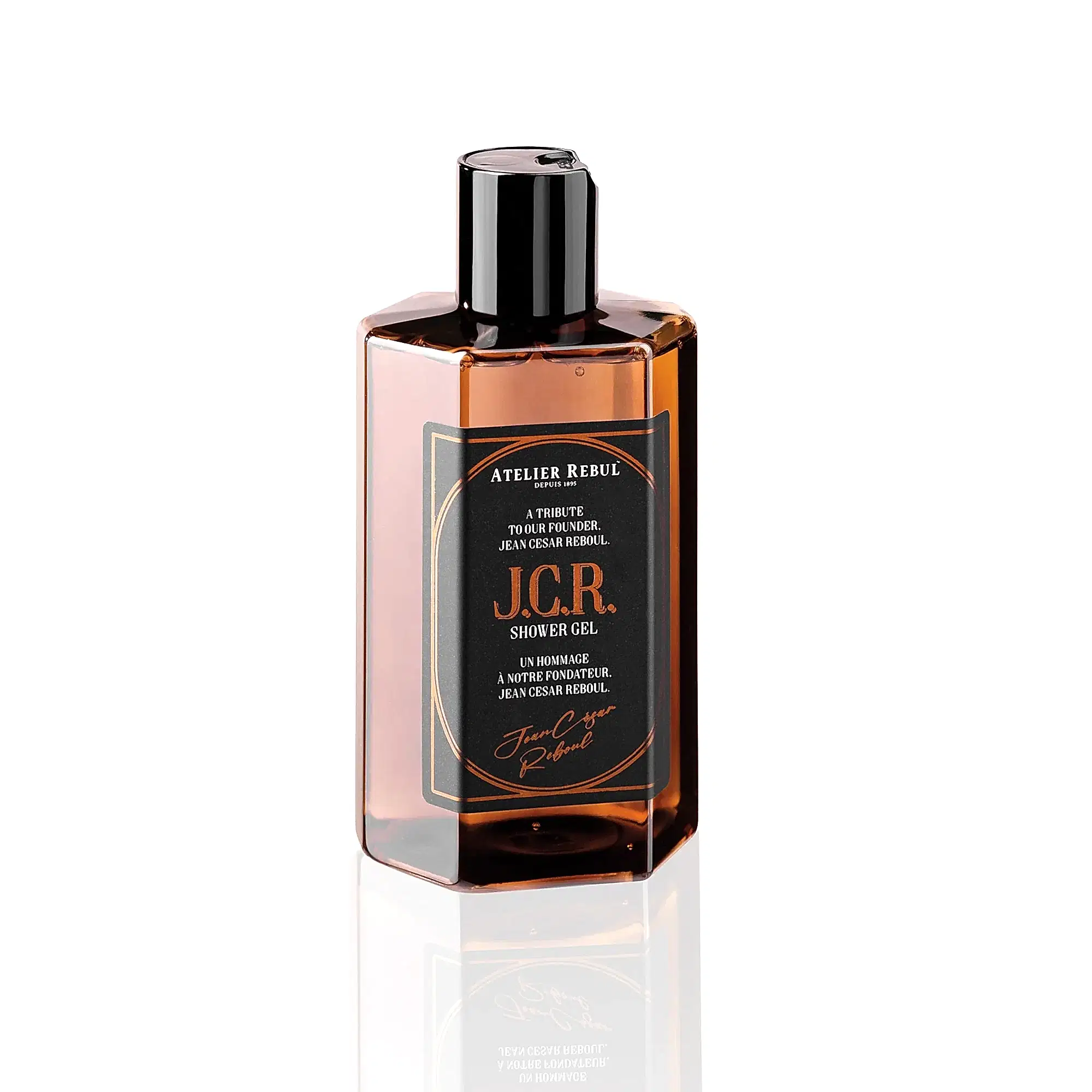 J.C.R. Douchegel 250ml - Atelier Rebul