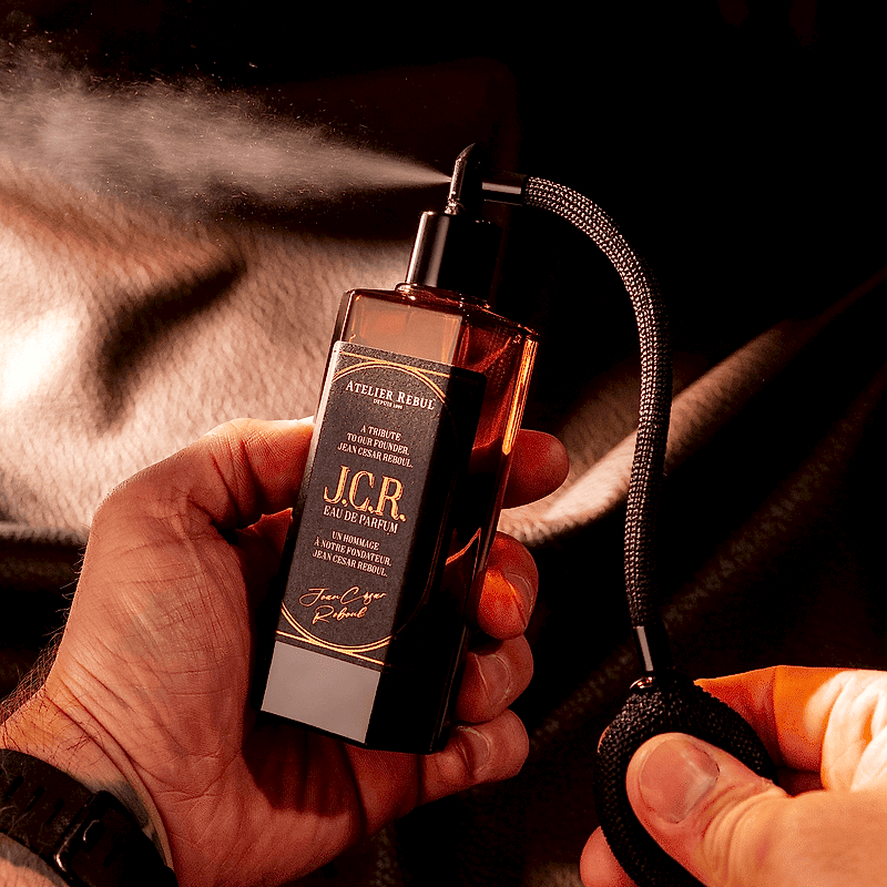 J.C.R. Eau de Parfum 125ml - Atelier Rebul