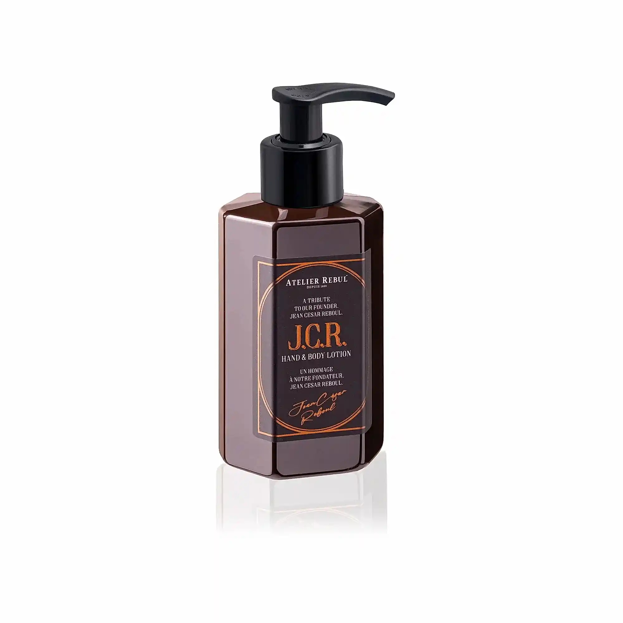 J.C.R. Hand & Bodylotion 100ml - Atelier Rebul