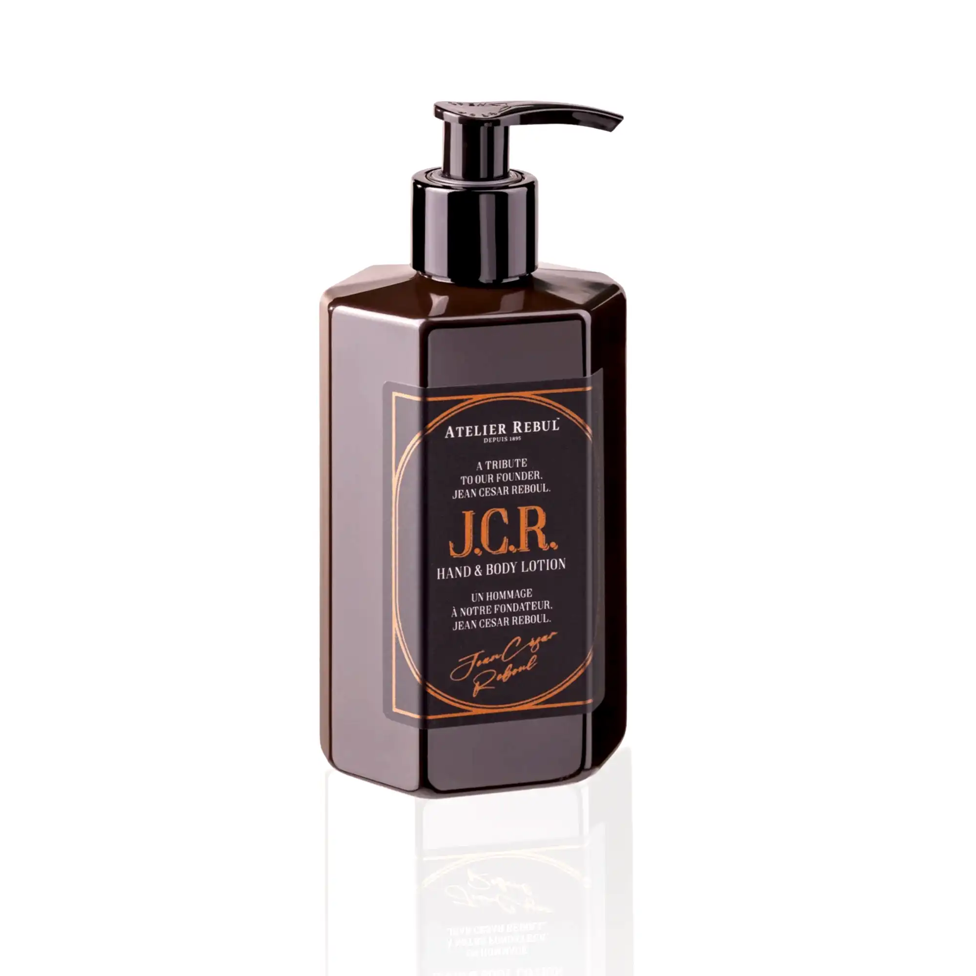 J.C.R. Hand & Bodylotion 250ml - Atelier Rebul