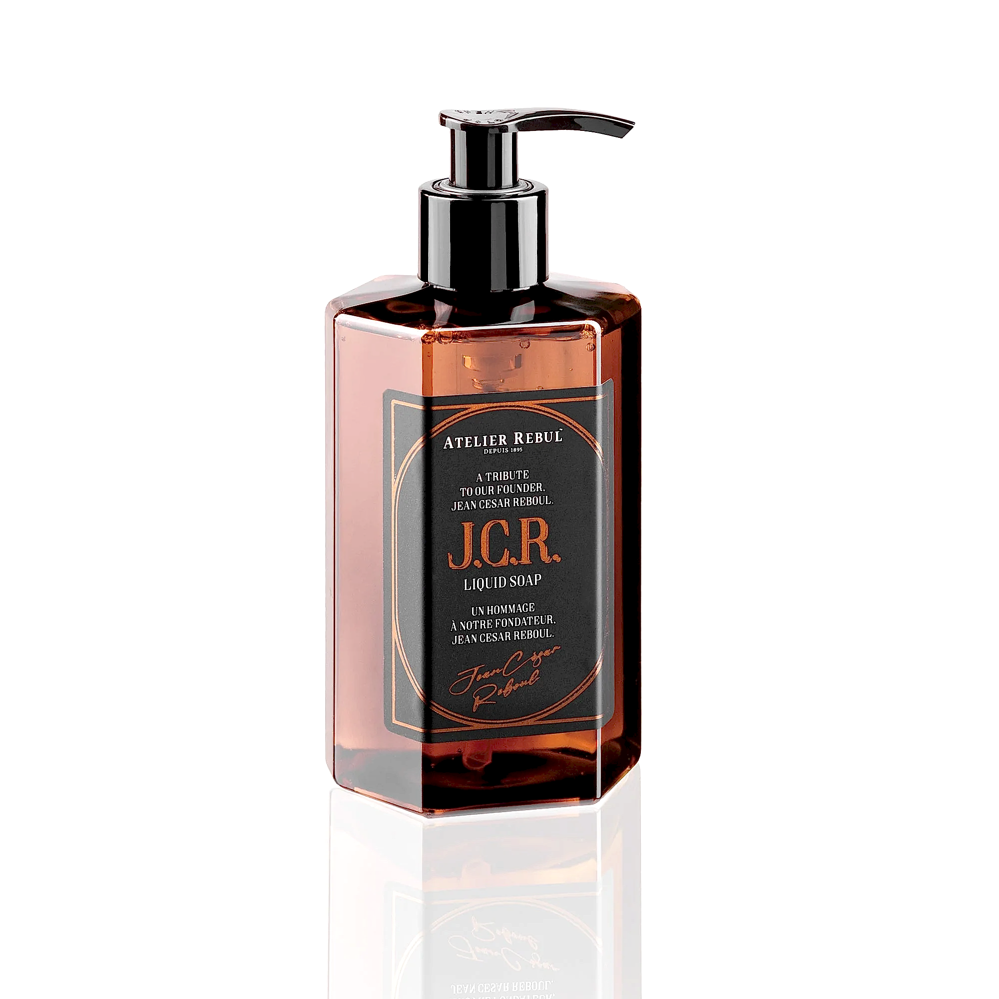 J.C.R. Handzeep 250ml - Atelier Rebul