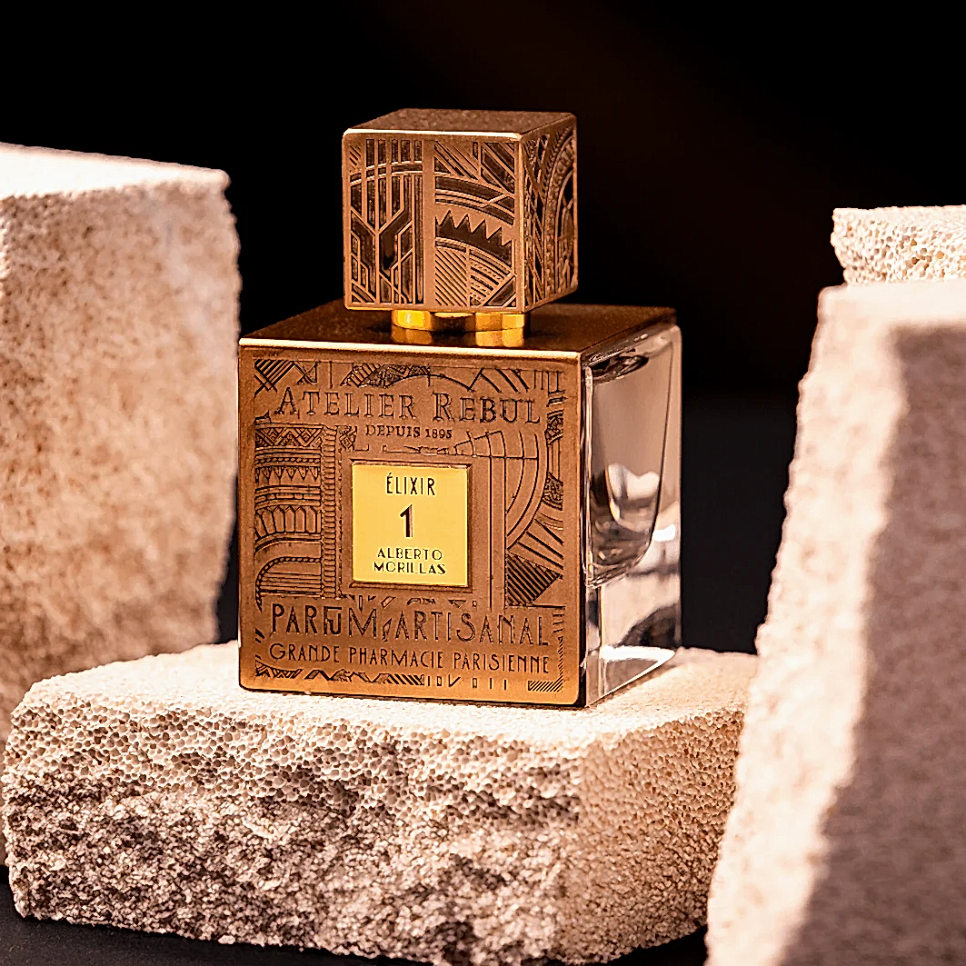 No.1 Elixir Artisanal – Extrait de Parfum 100ml - Atelier Rebul