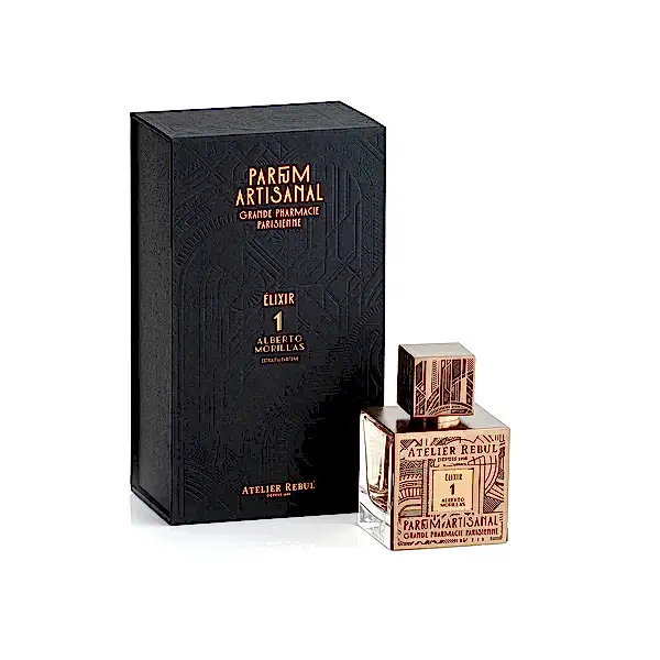 No.1 Elixir Artisanal – Extrait de Parfum 100ml - Atelier Rebul