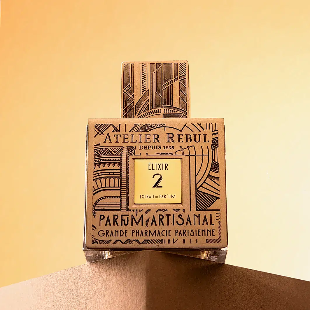 No.2 Elixir Artisanal – Extrait de Parfum 100ml - Atelier Rebul
