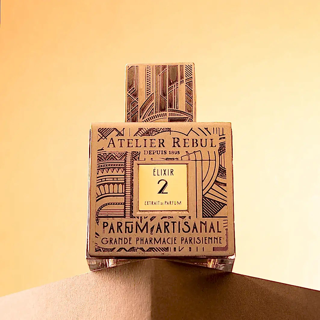 No.2 Elixir Artisanal – Extrait de Parfum 100ml - Atelier Rebul