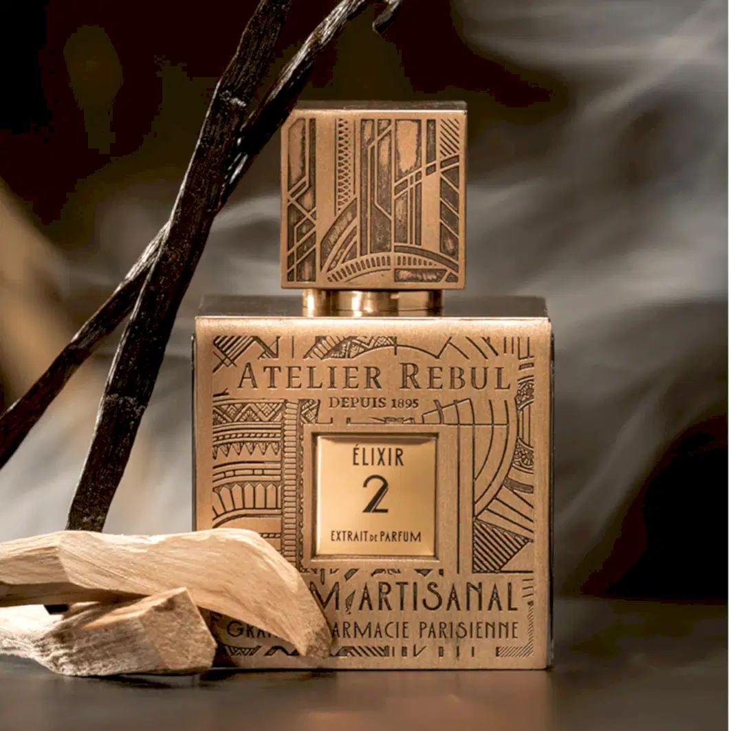 No.2 Elixir Artisanal – Extrait de Parfum 100ml - Atelier Rebul