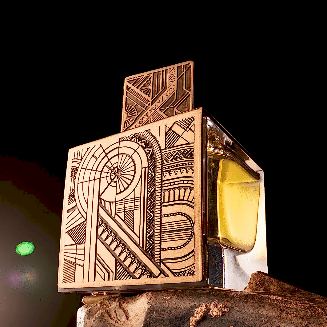 No.3 Elixir Artisanal – Extrait de Parfum 100ml - Atelier Rebul