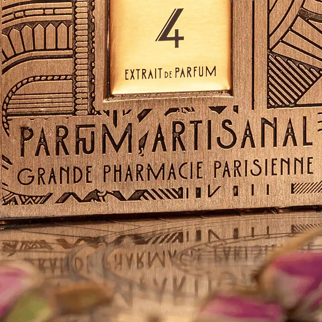 No.4 Elixir Artisanal – Extrait de Parfum 100ml - Atelier Rebul