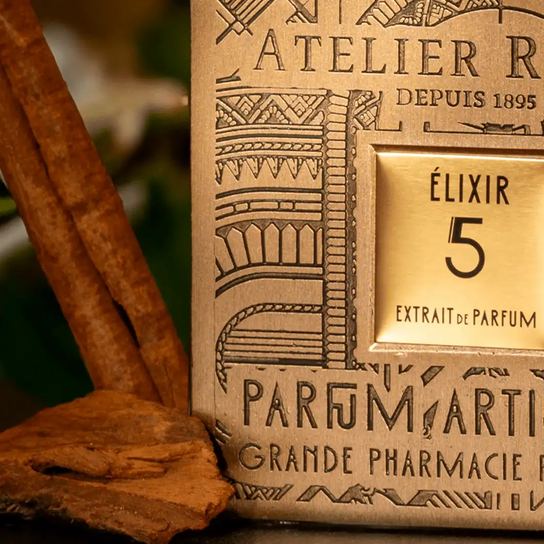 No.5 Elixir Artisanal – Extrait de Parfum 100ml - Atelier Rebul