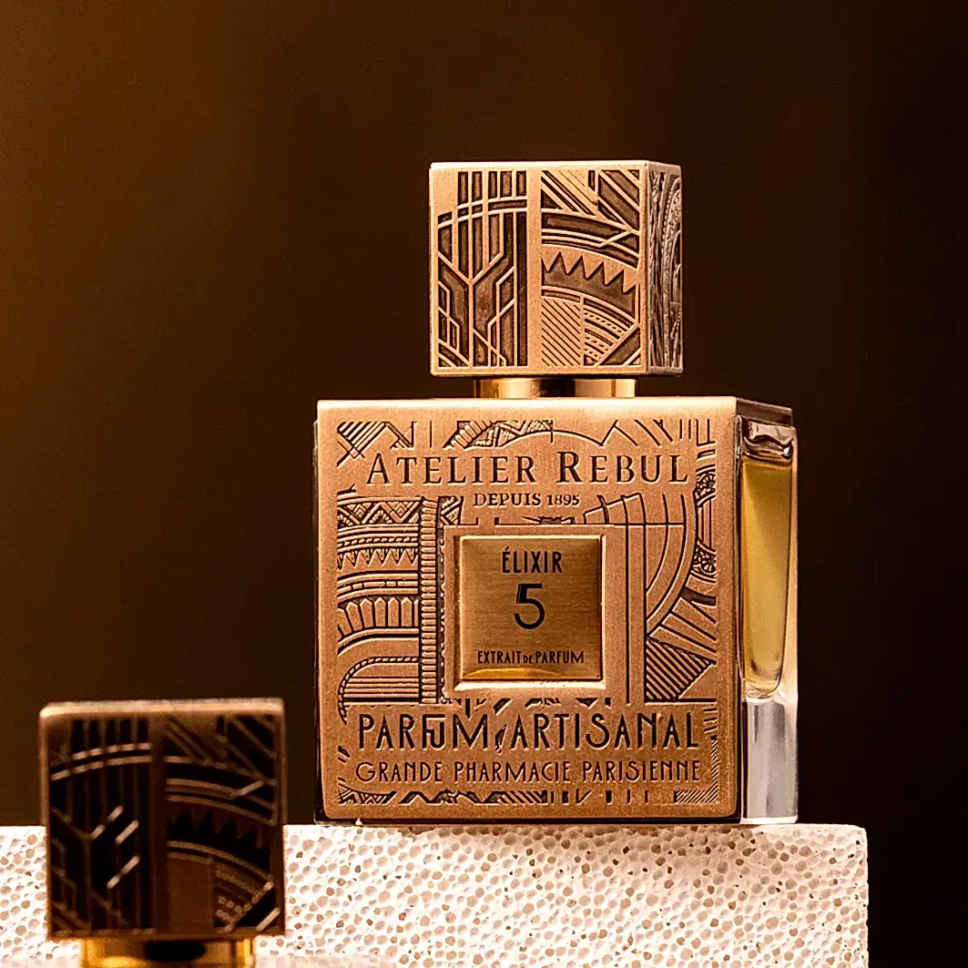 No.5 Elixir Artisanal – Extrait de Parfum 100ml - Atelier Rebul