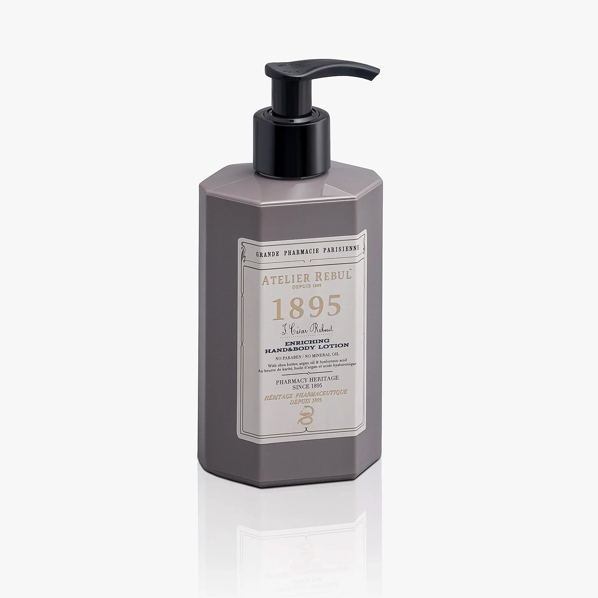 1895 Hand & Body Lotion 250ml - Atelier Rebul
