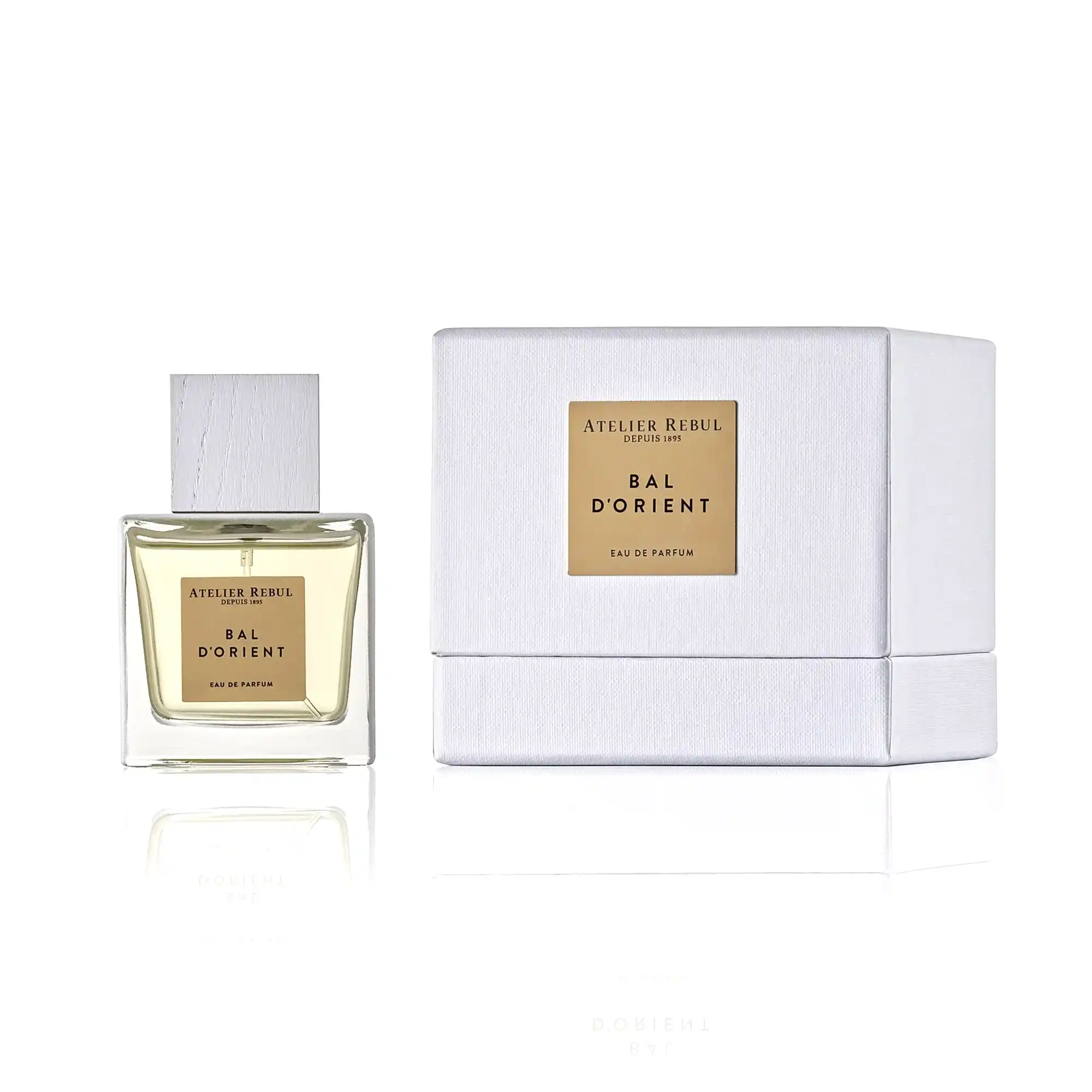 Bal D'Orient Damesparfum 100ml - Atelier Rebul