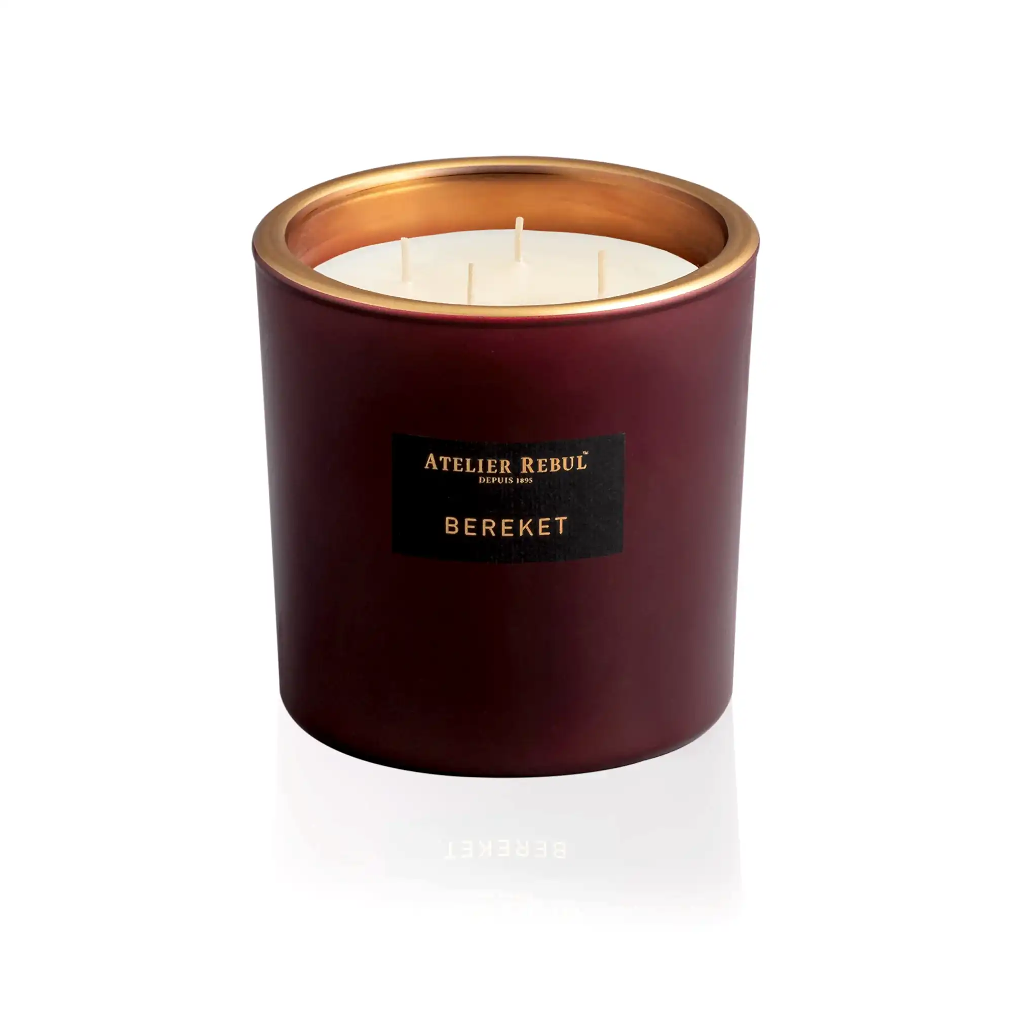 Bereket Geurkaars 950g - Atelier Rebul