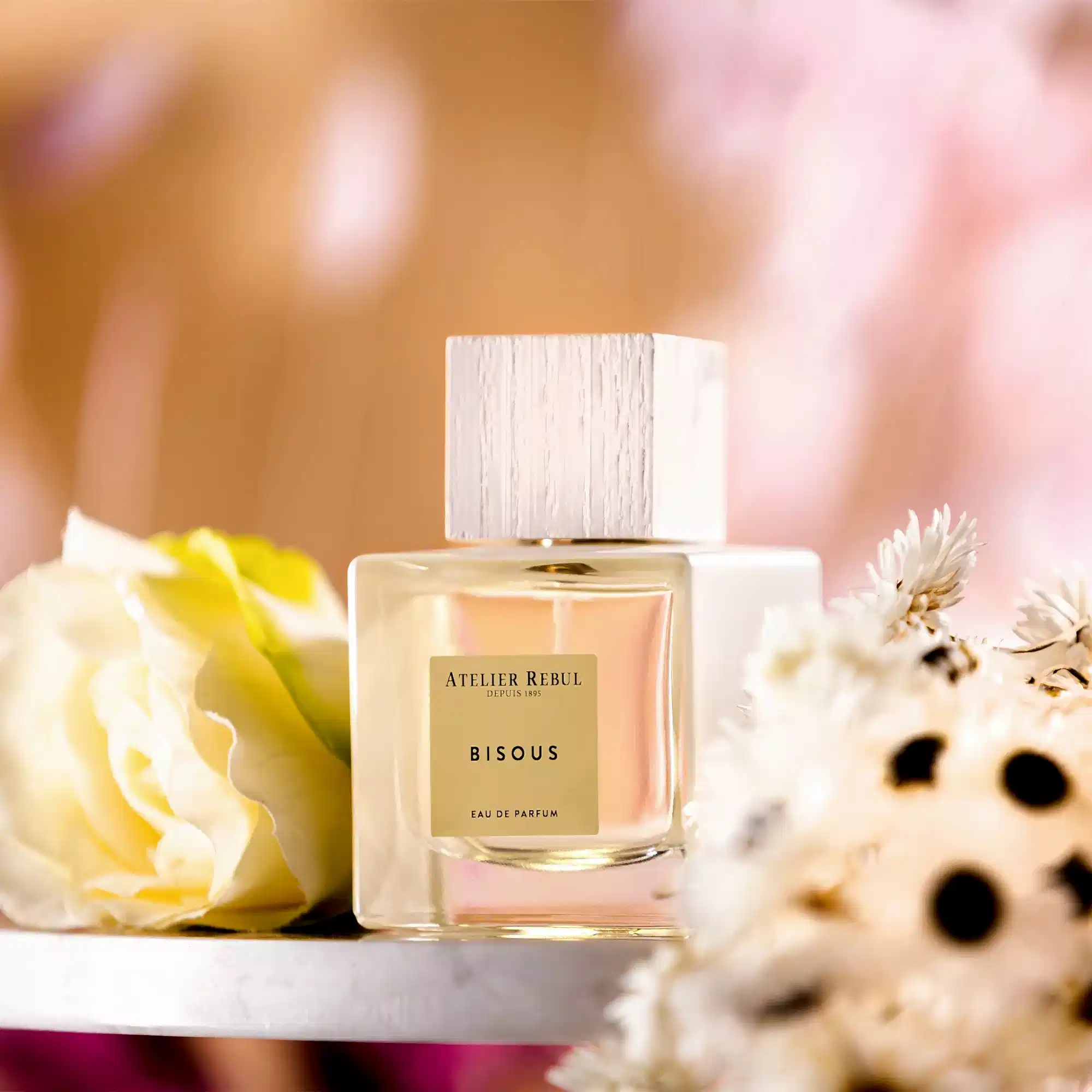 Bisous Damesparfum 100ml - Atelier Rebul