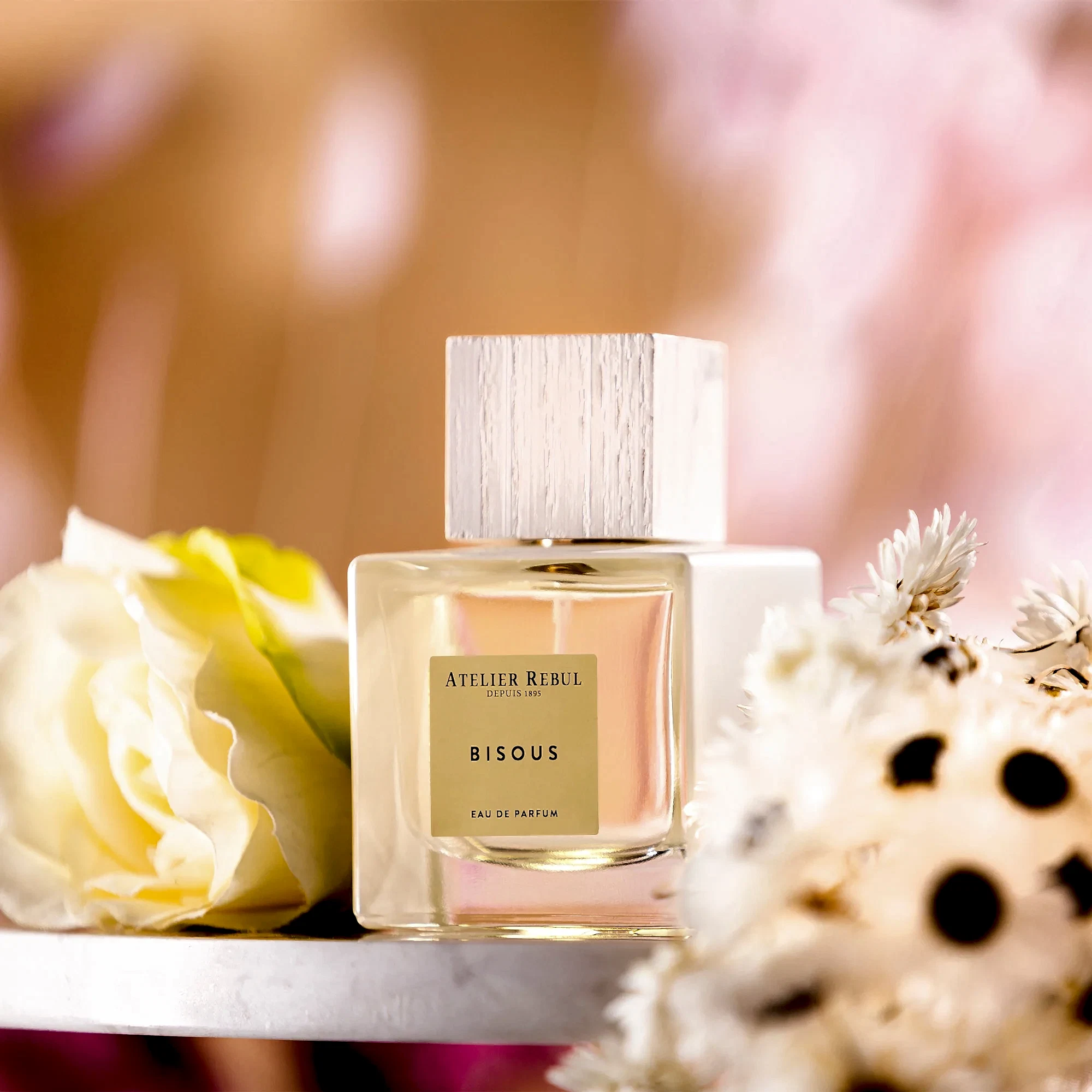 Bisous Damesparfum 100ml - Atelier Rebul