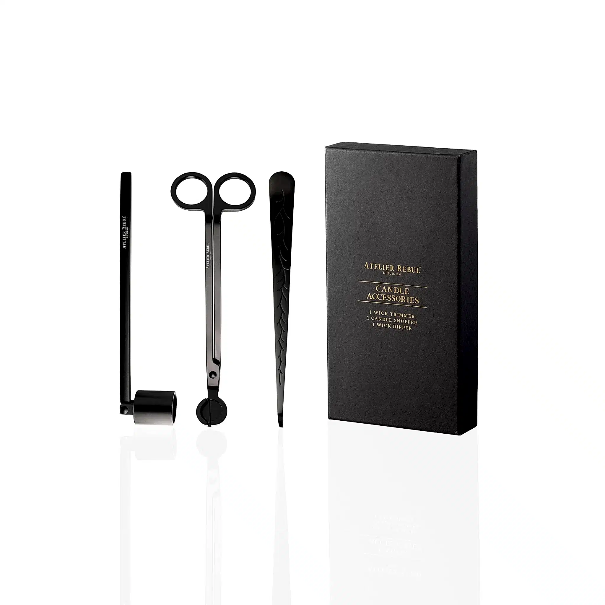 Candle Care Kit - Atelier Rebul