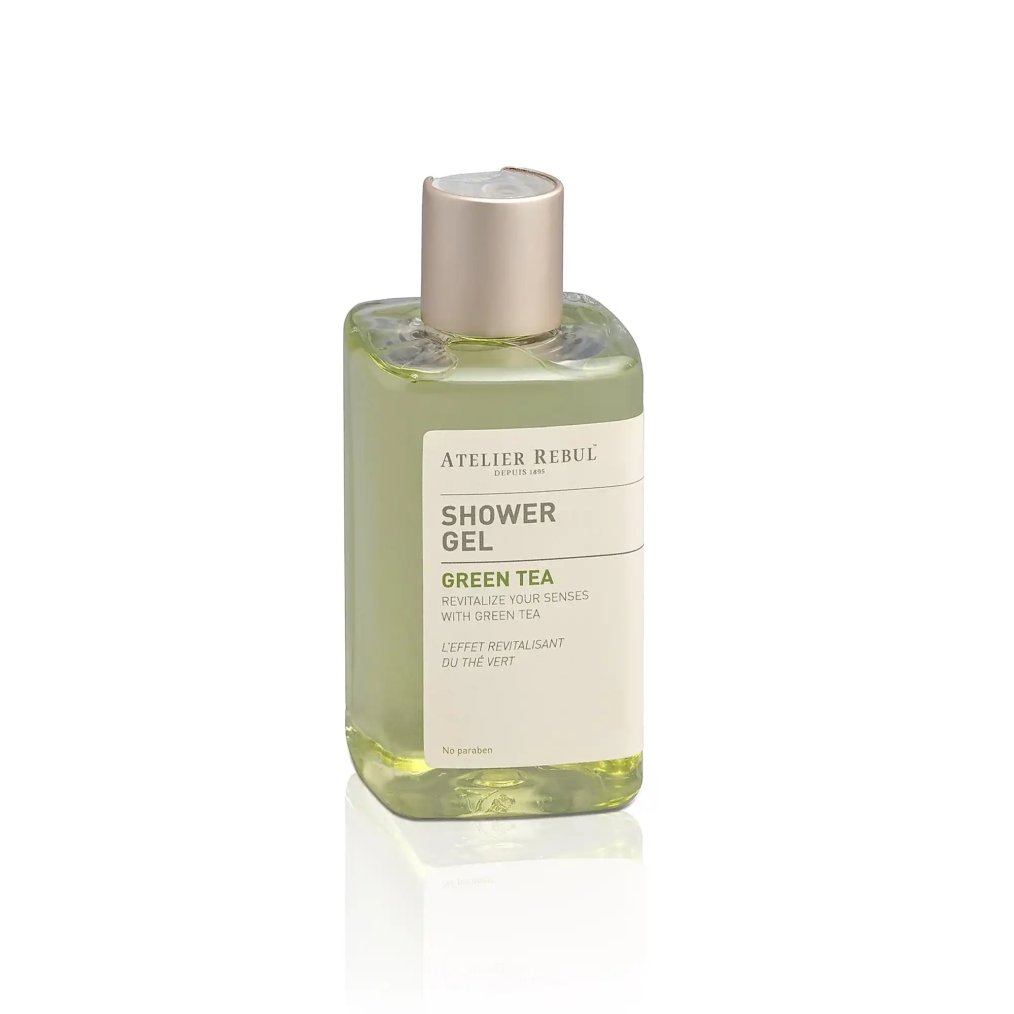 Groene Thee Douchegel 250ml - Atelier Rebul