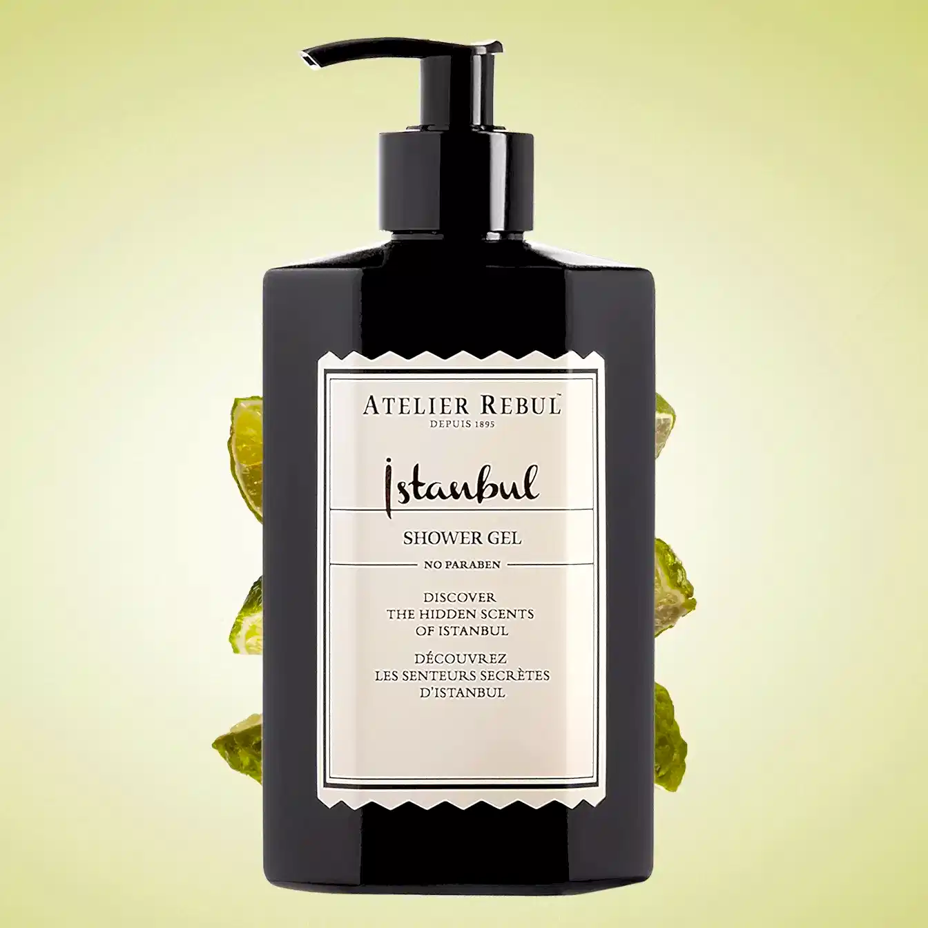 Istanbul Douchegel 400ml - Atelier Rebul