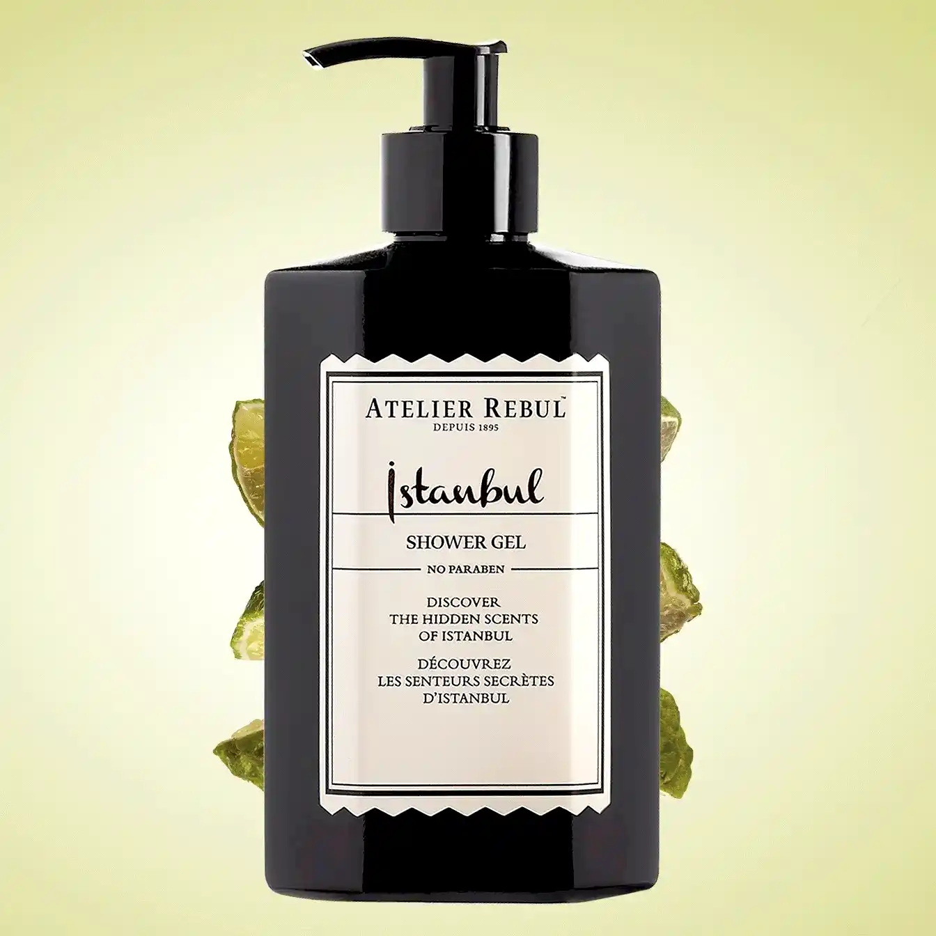 Istanbul Douchegel 400ml - Atelier Rebul