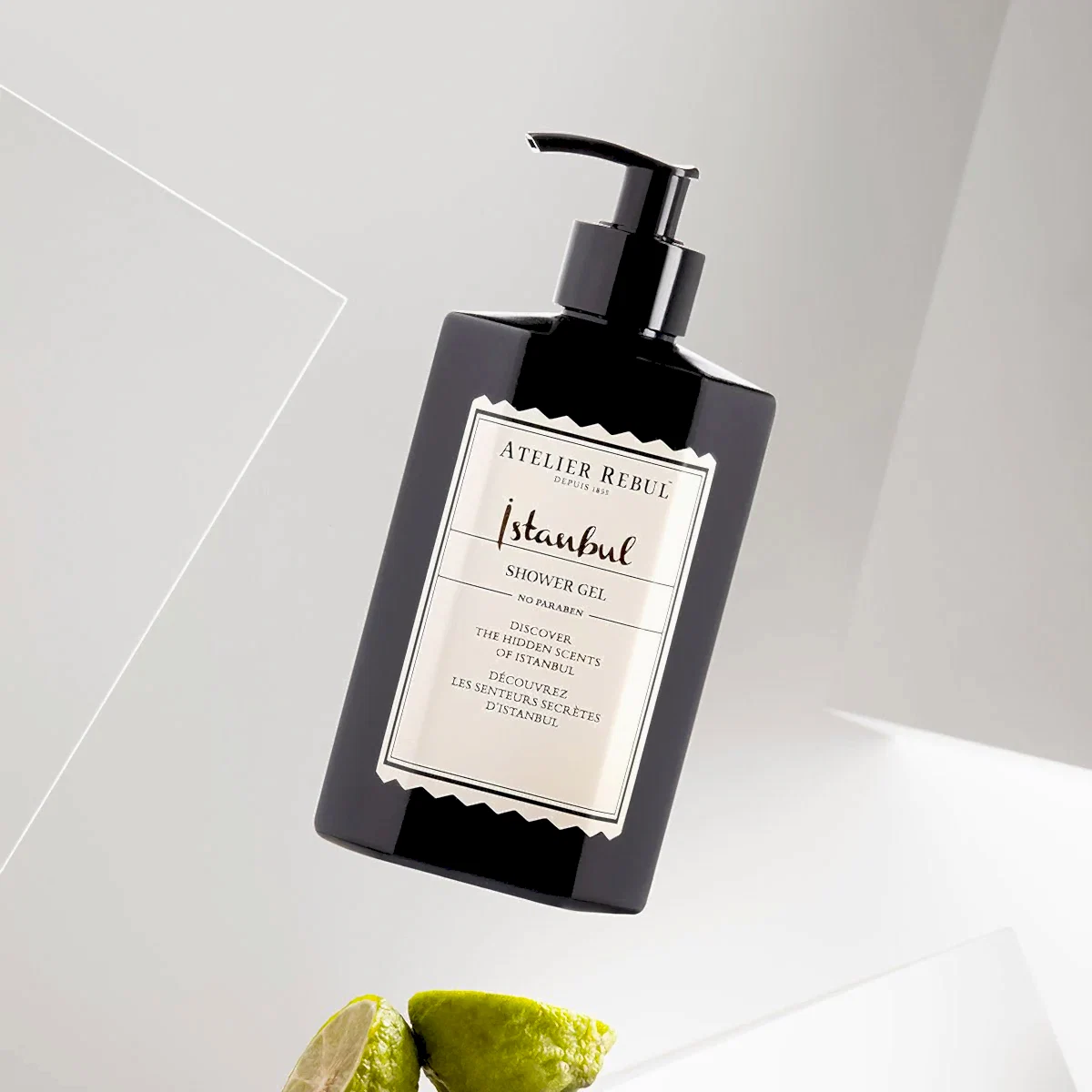 Istanbul Douchegel 400ml - Atelier Rebul