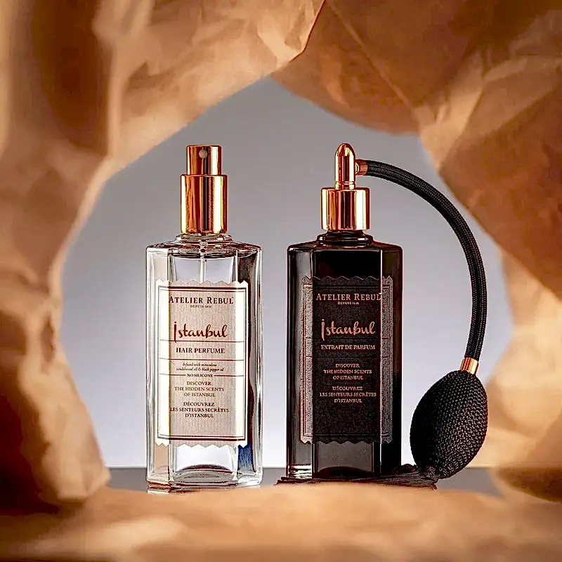 Istanbul Extrait de Parfum 125ml - Atelier Rebul