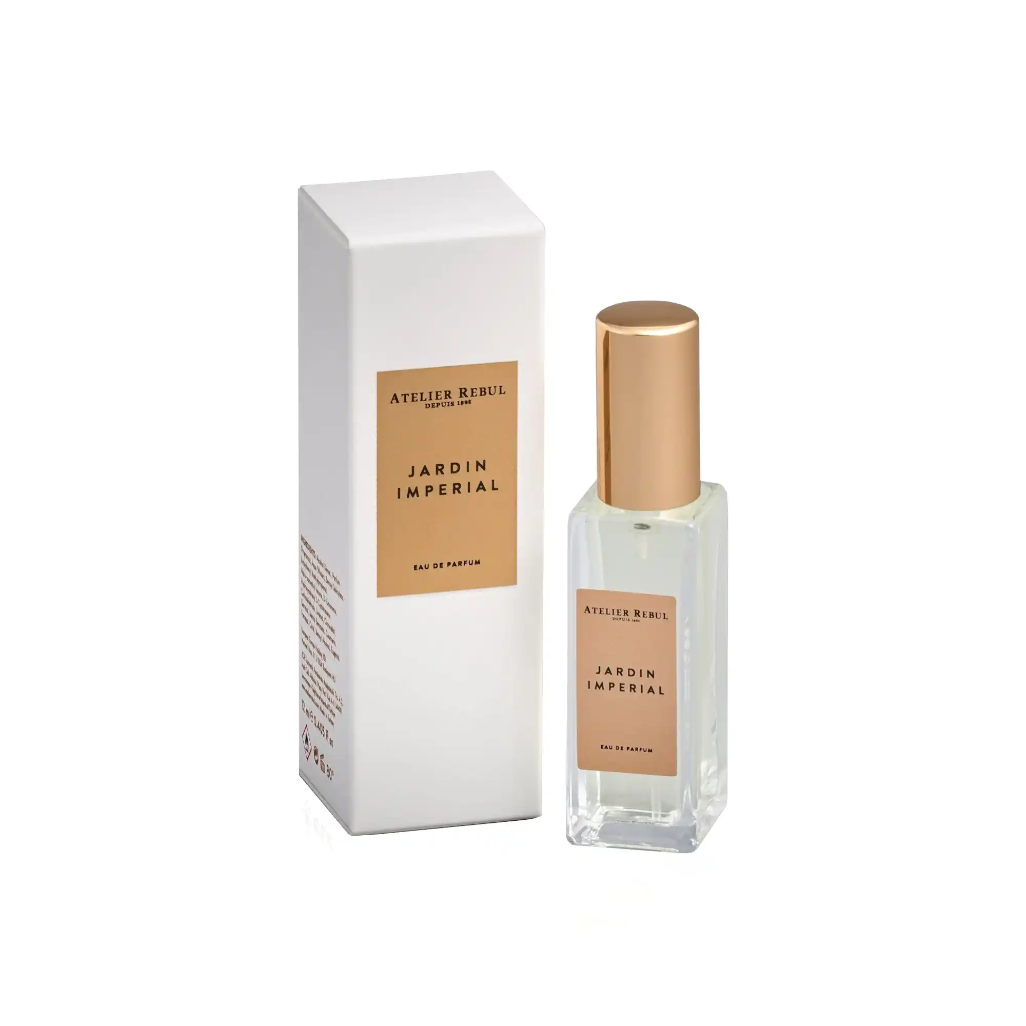 Jardin Imperial Damesparfum 12ml - Atelier Rebul