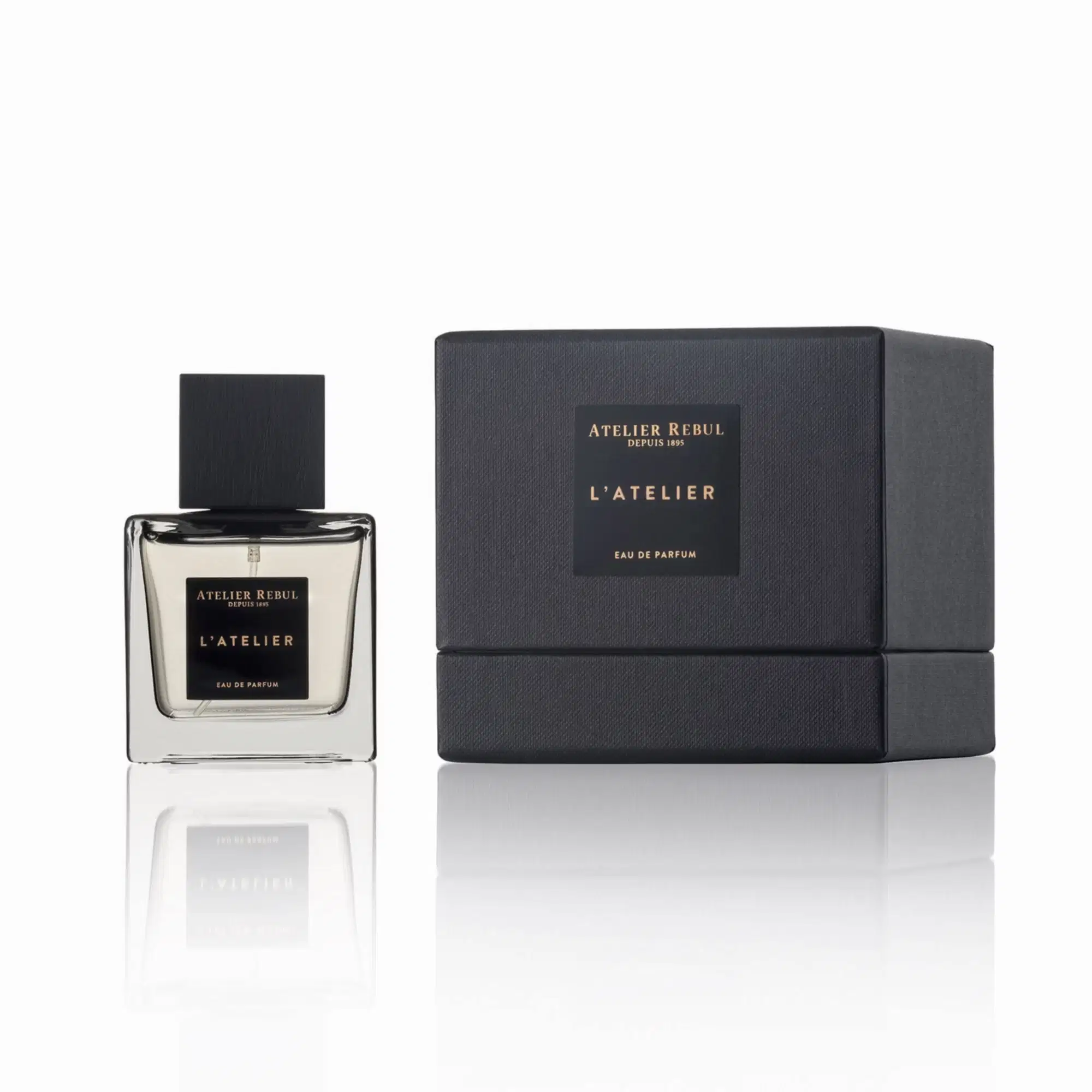 l'Atelier Herenparfum 100 ml - Atelier Rebul