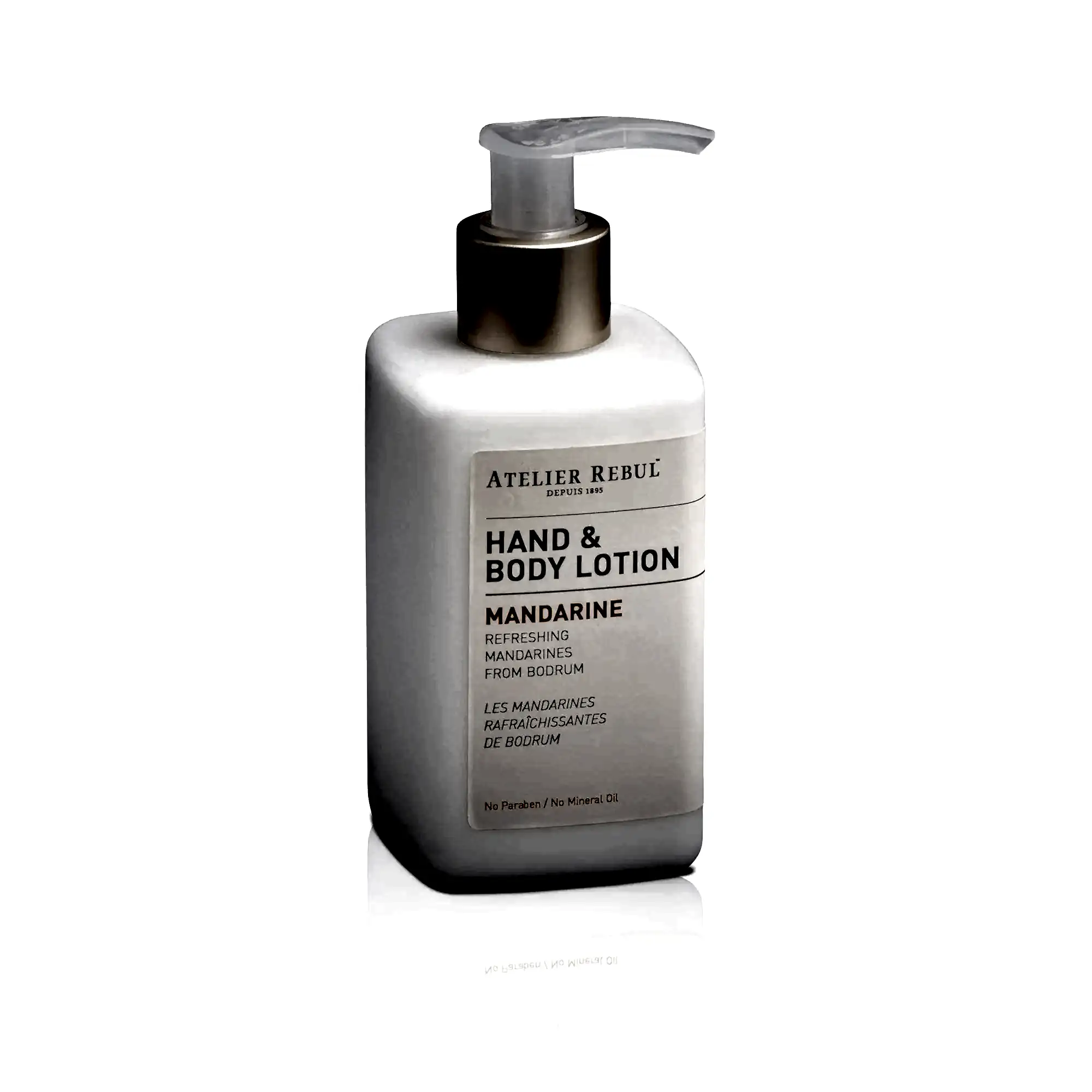 Mandarijn Hand - & Bodylotion 250ml - Atelier Rebul