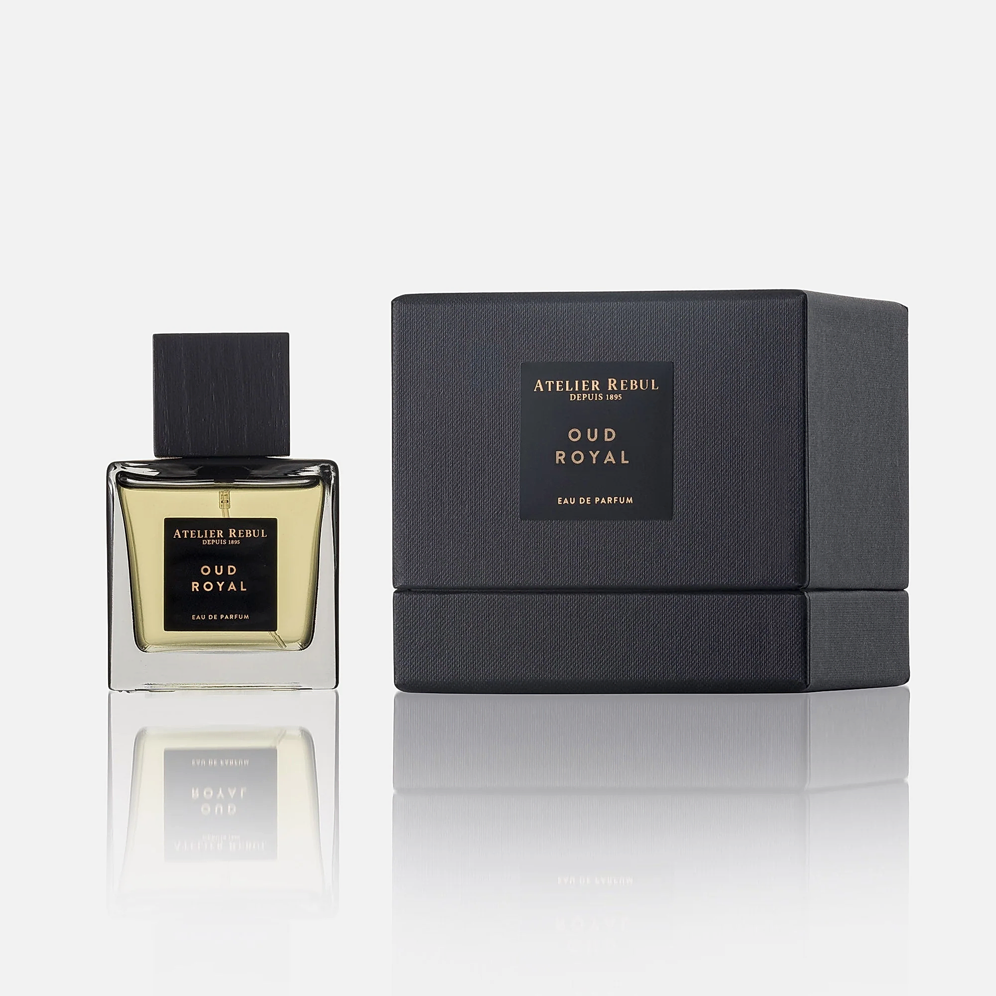 Oud Royal Herenparfum 100ml - Atelier Rebul
